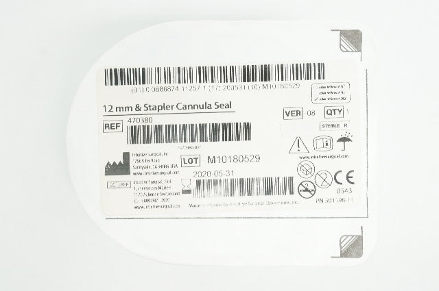 Intuitive Surgical 470380 Stapler Cannula Seal 12mm (x)
