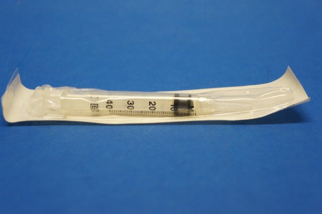 BD Syringe 3cc ~ Box of 100