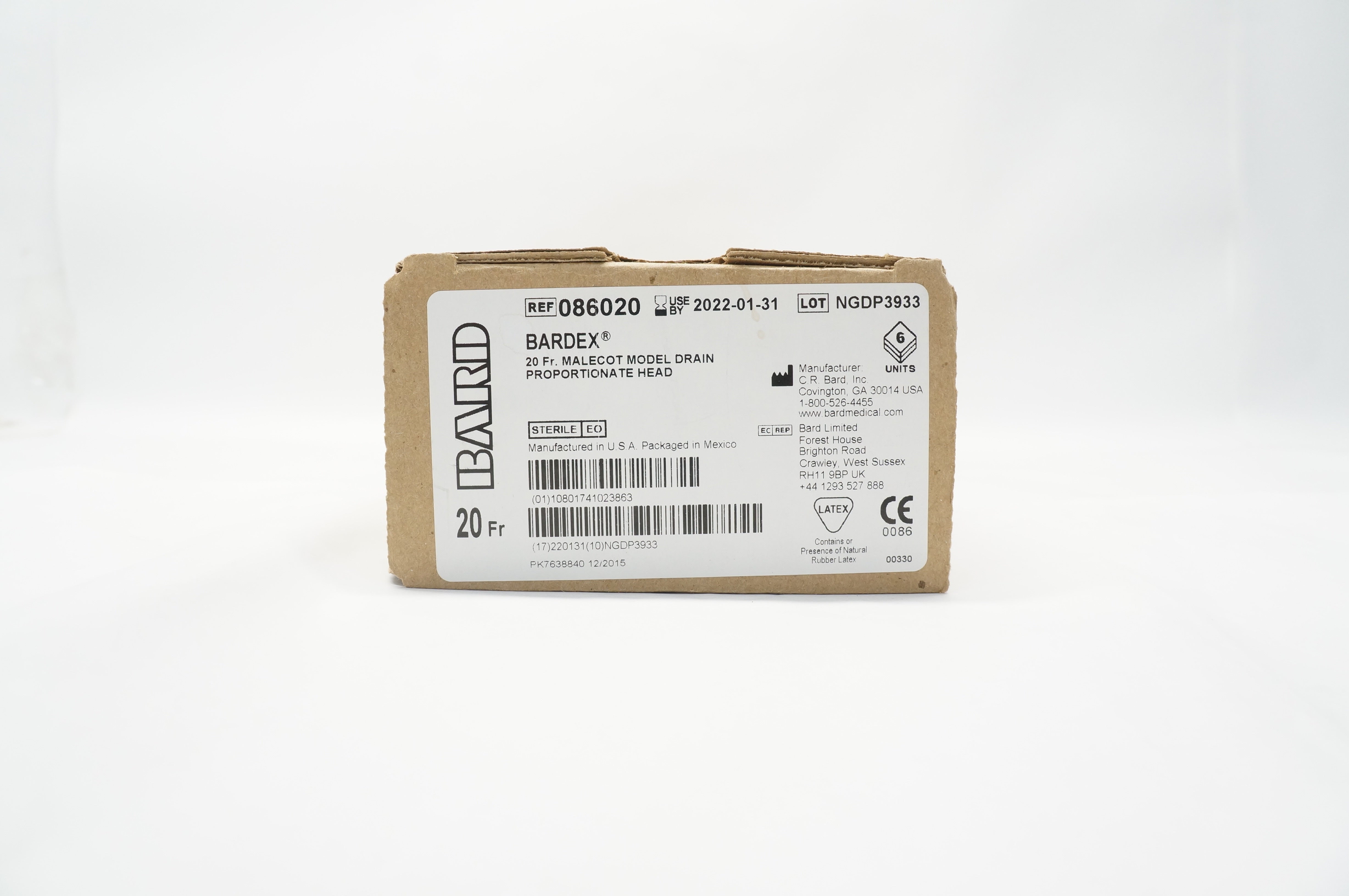 main product photo