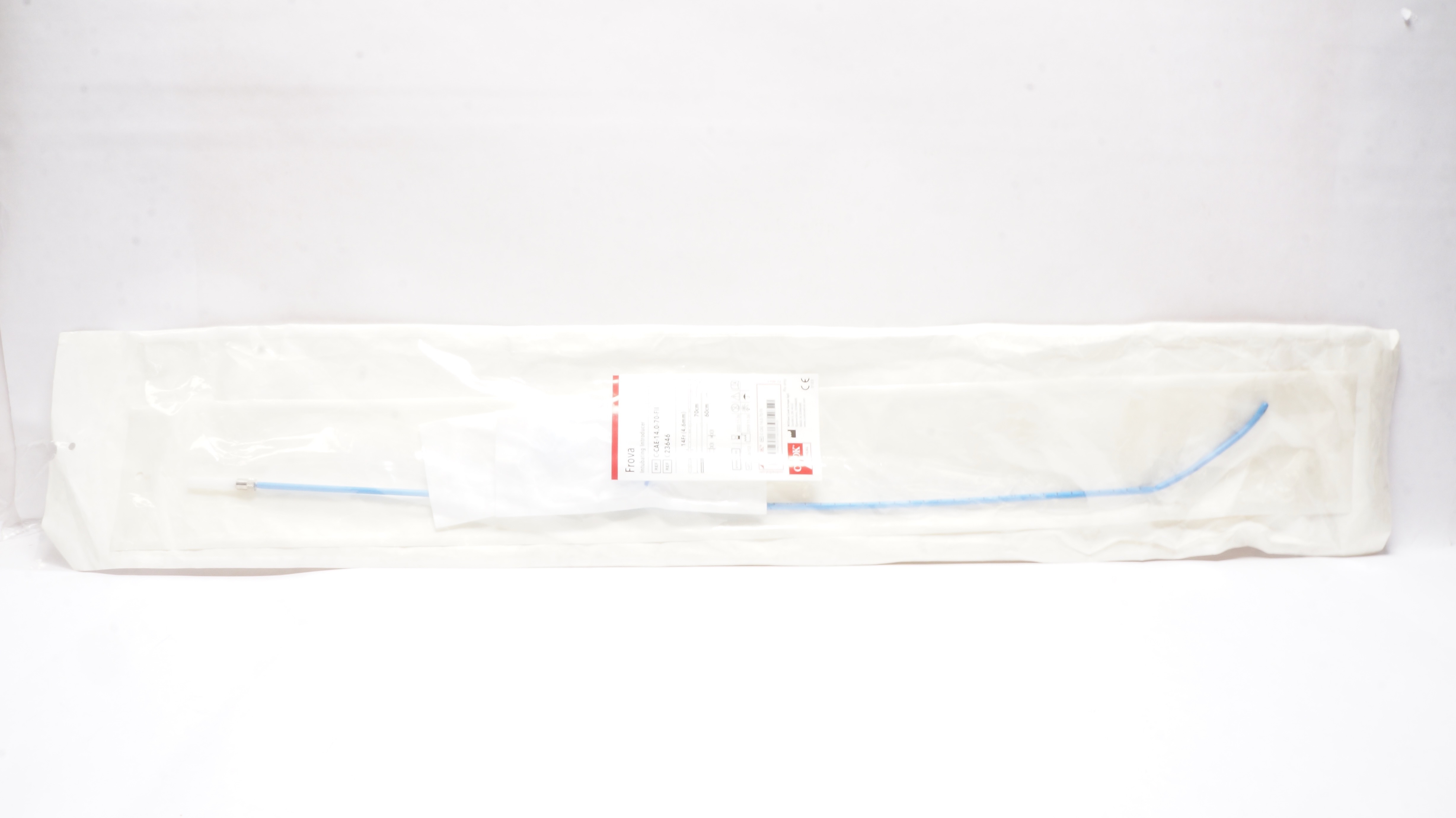 Cook Medical G23646 Frova Intubating Introducer 14Fr x 70cm (x)