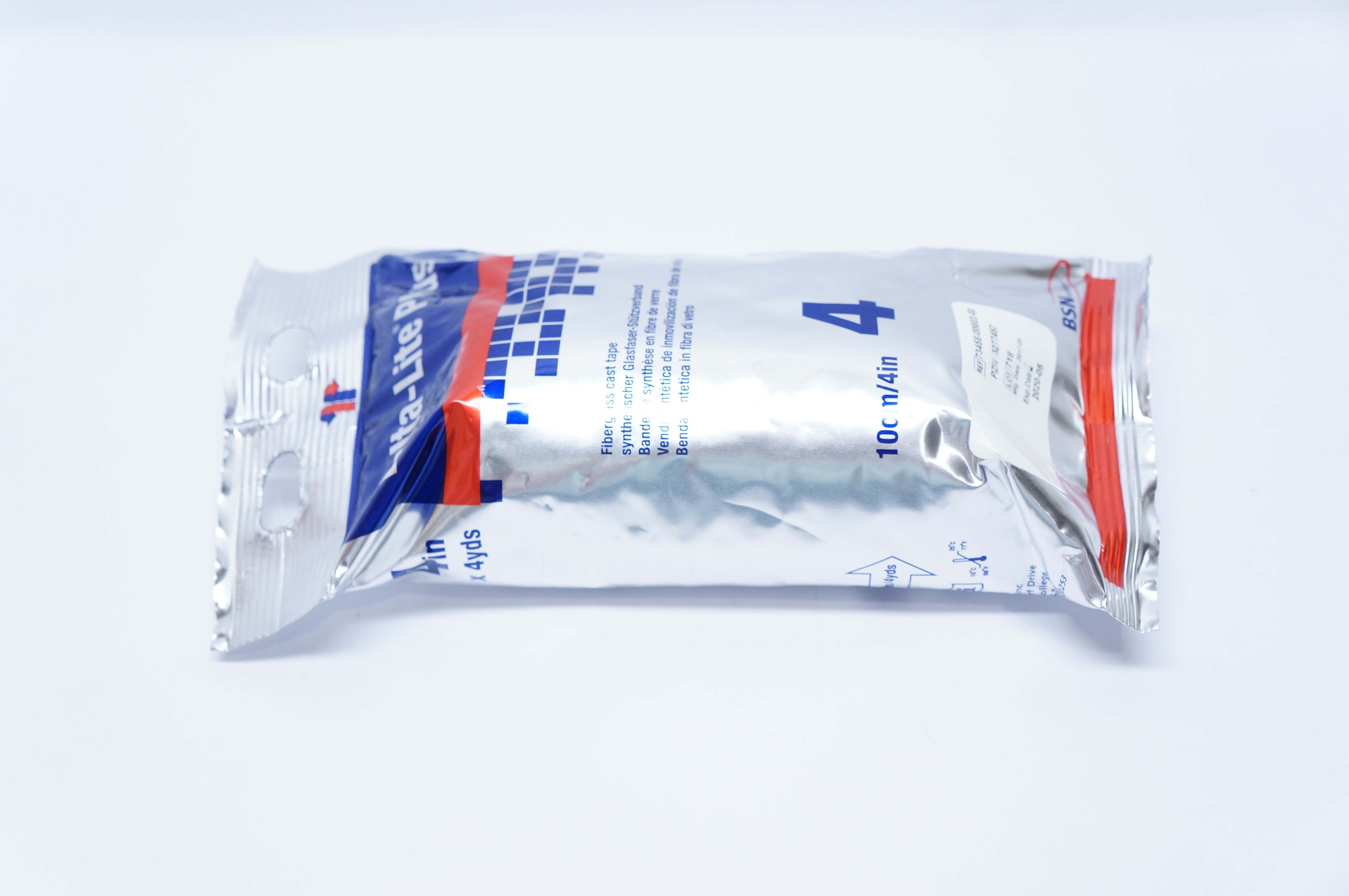 BSN Medical 73458-00003-00 Delta-Lite Plus Fiberglass Cast Tape 4inch (x)