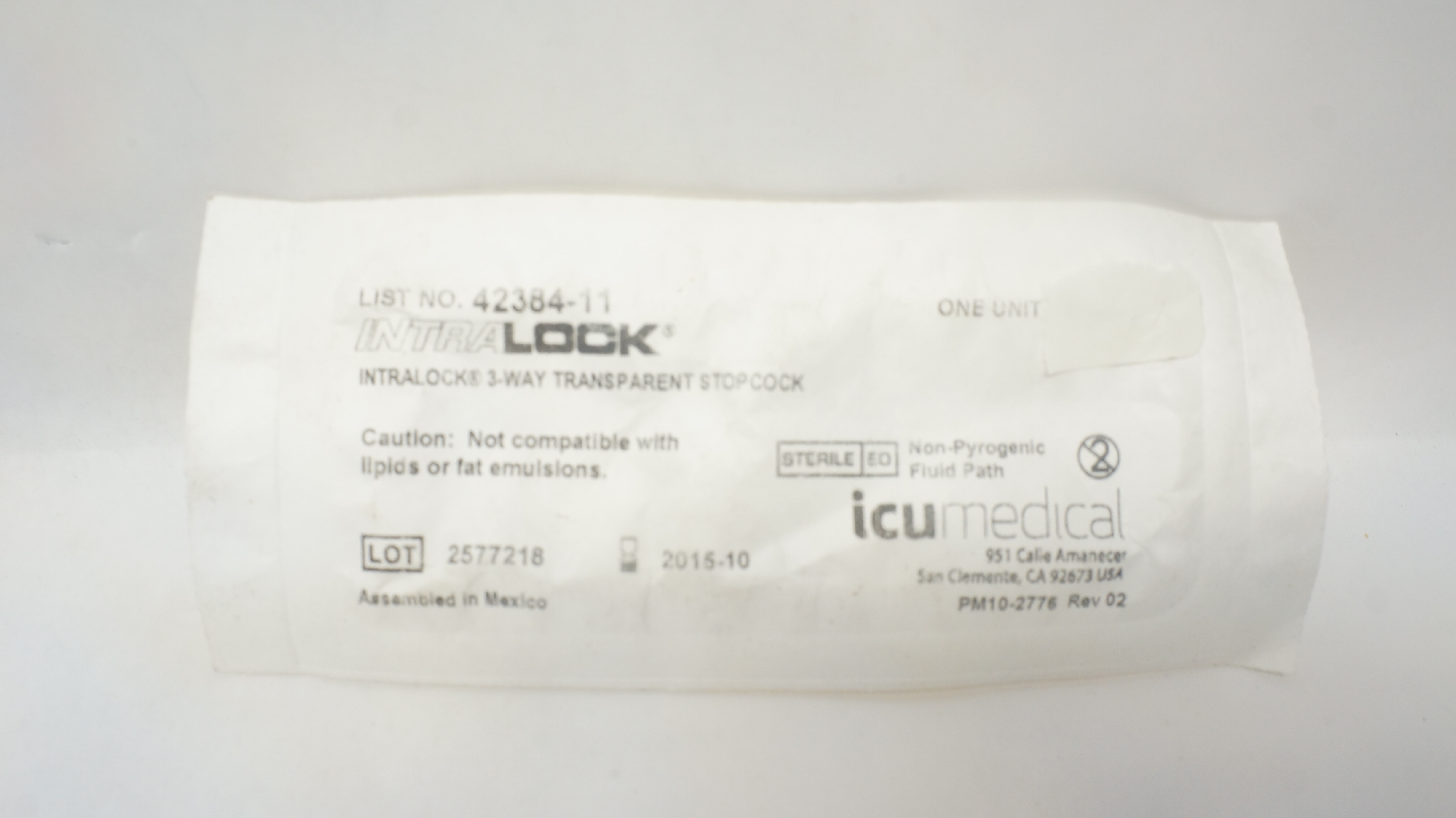 main product photo