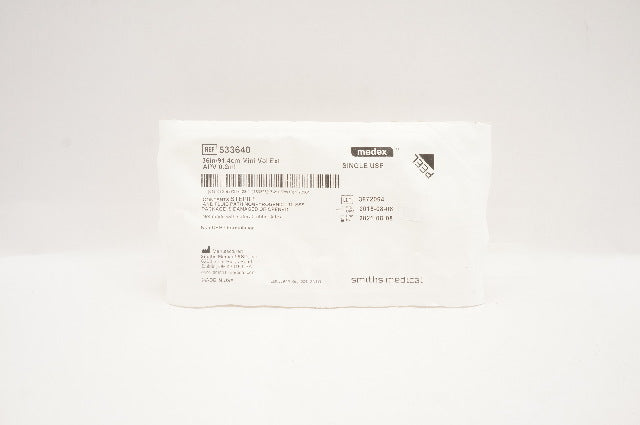Smiths Medical 533640 Medex Mini Volume Extension  36inch x 0.2ml (x)