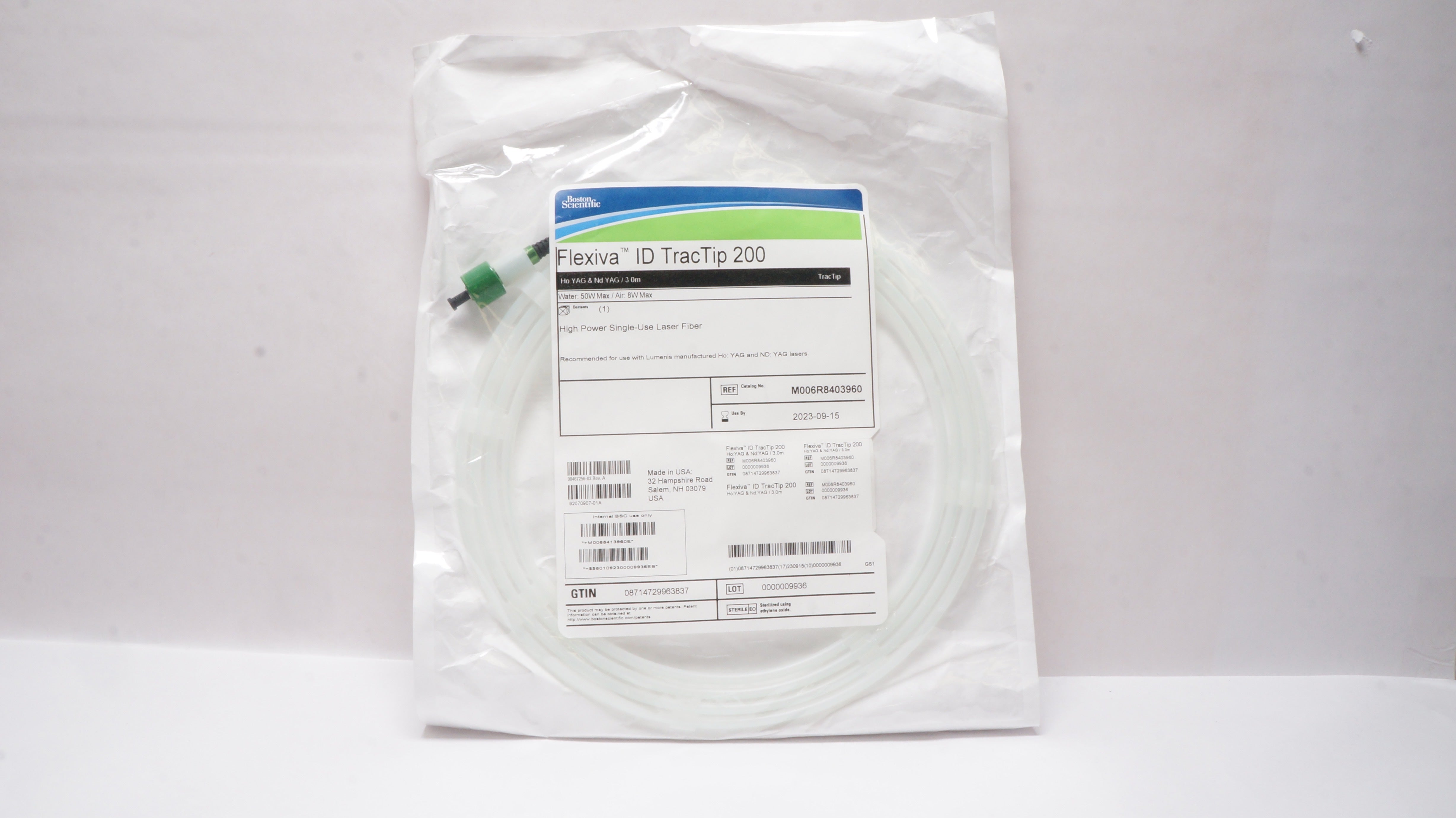 main product photo