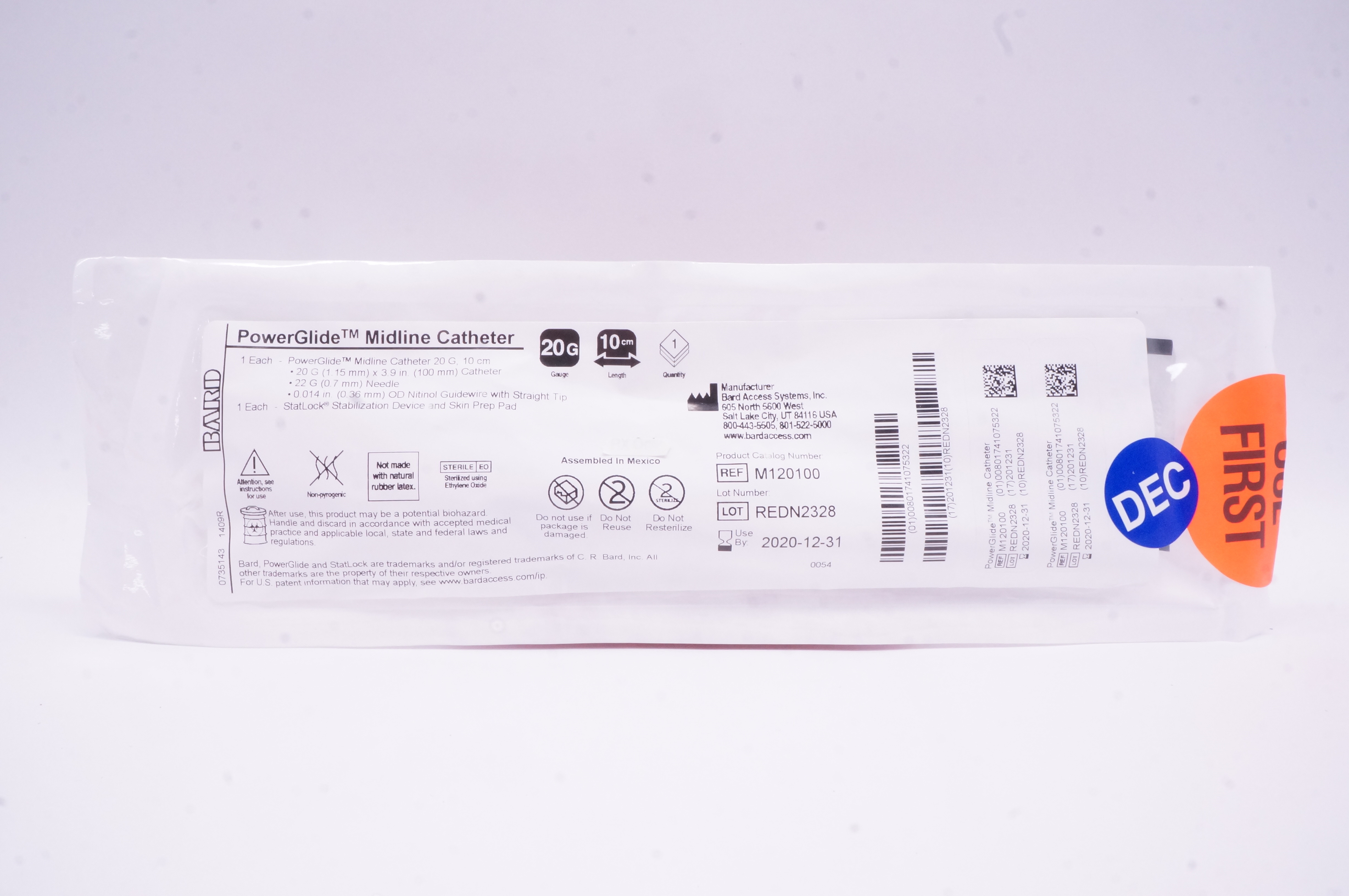 main product photo