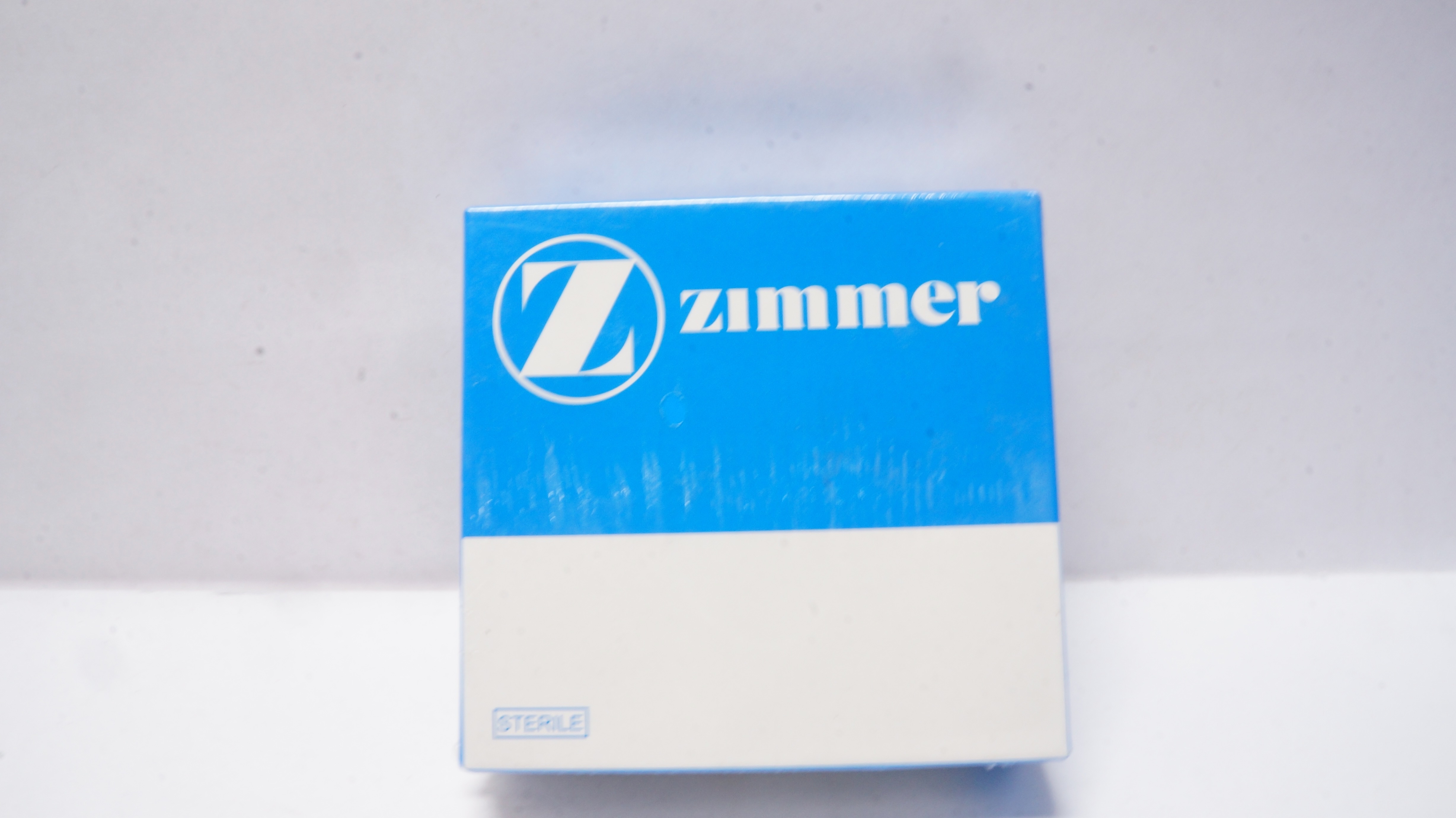 Zimmer 5990-35-02 Posterior Femoral Augment Block Precoat 10mm Augment Size E