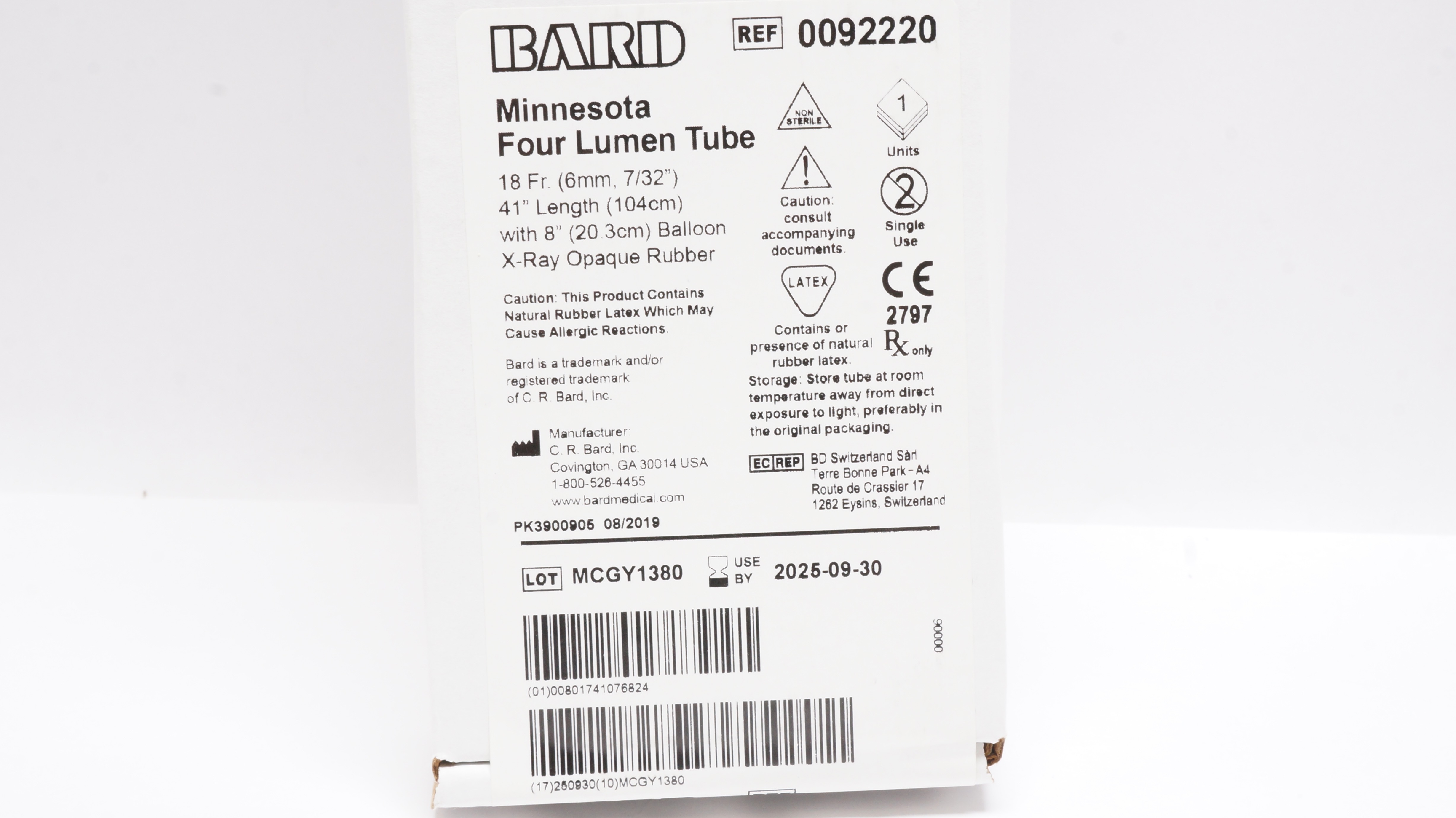 main product photo