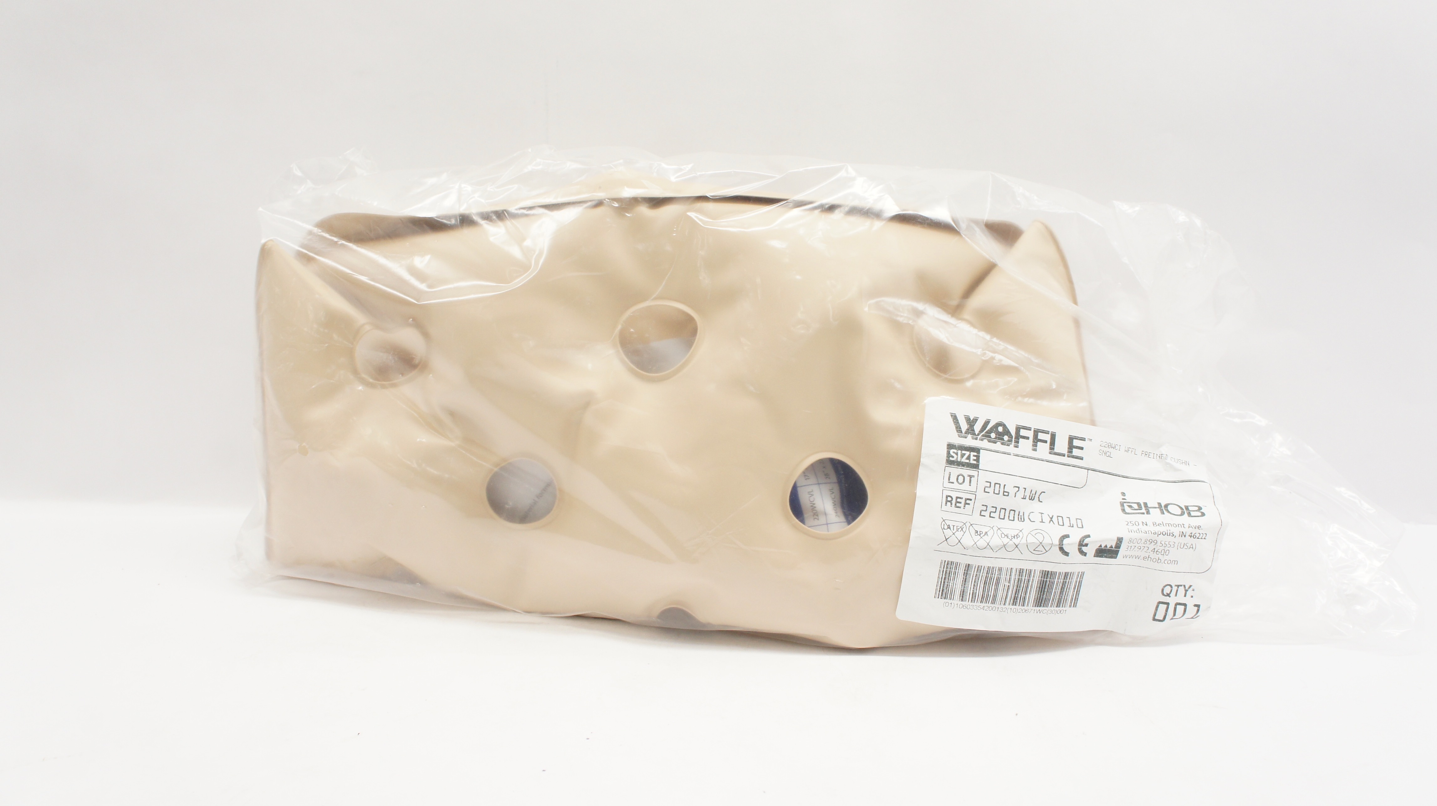 Ehob 2200WCIX010 Waffle Valveless Original Cushion