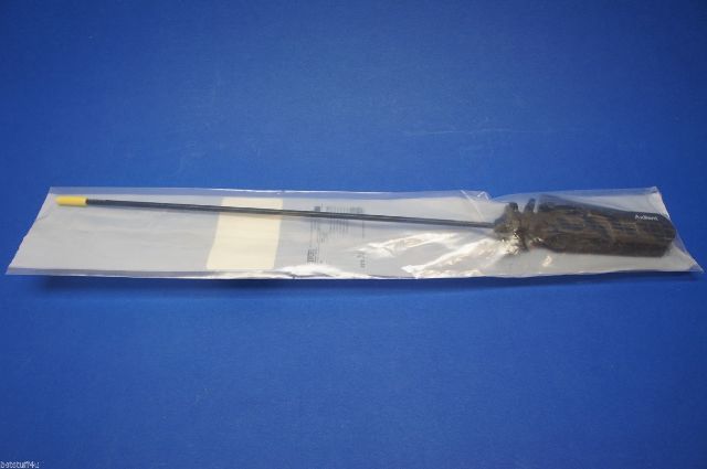 Karl Storz 33821A Axillent Babcock Gasping Fcps W/Fenestrated Atraum Dbl Action