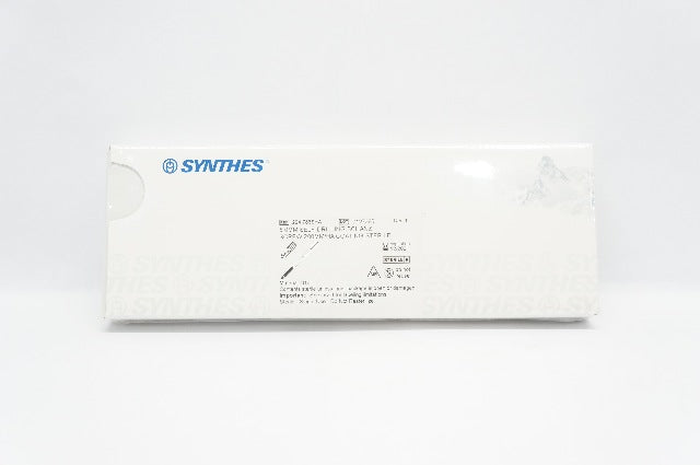 Synthes 294.786SHA 5.0mm Self-Drilling Schanz Screww 200mm/HA Coating-Sterile(x)