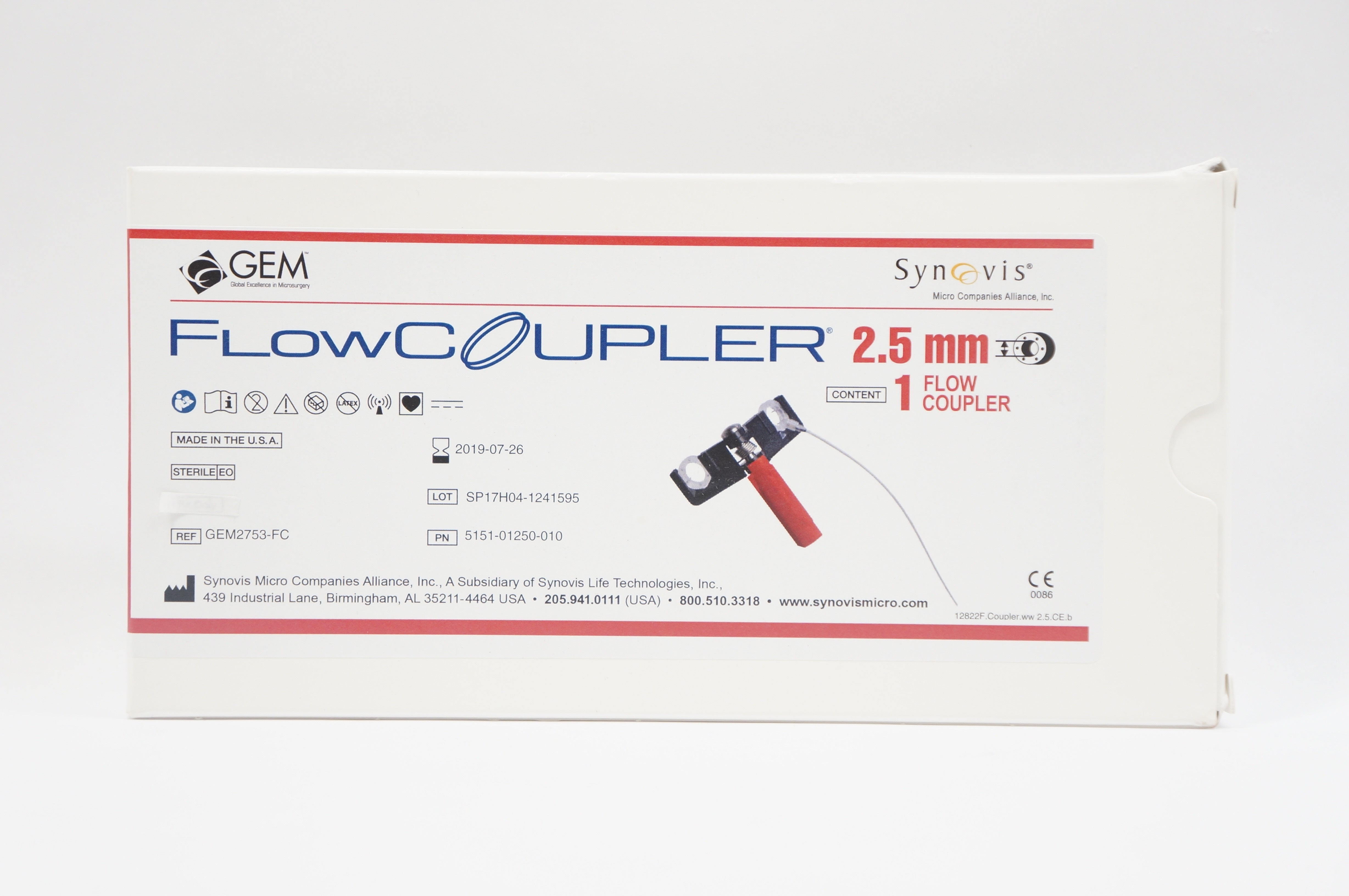 main product photo