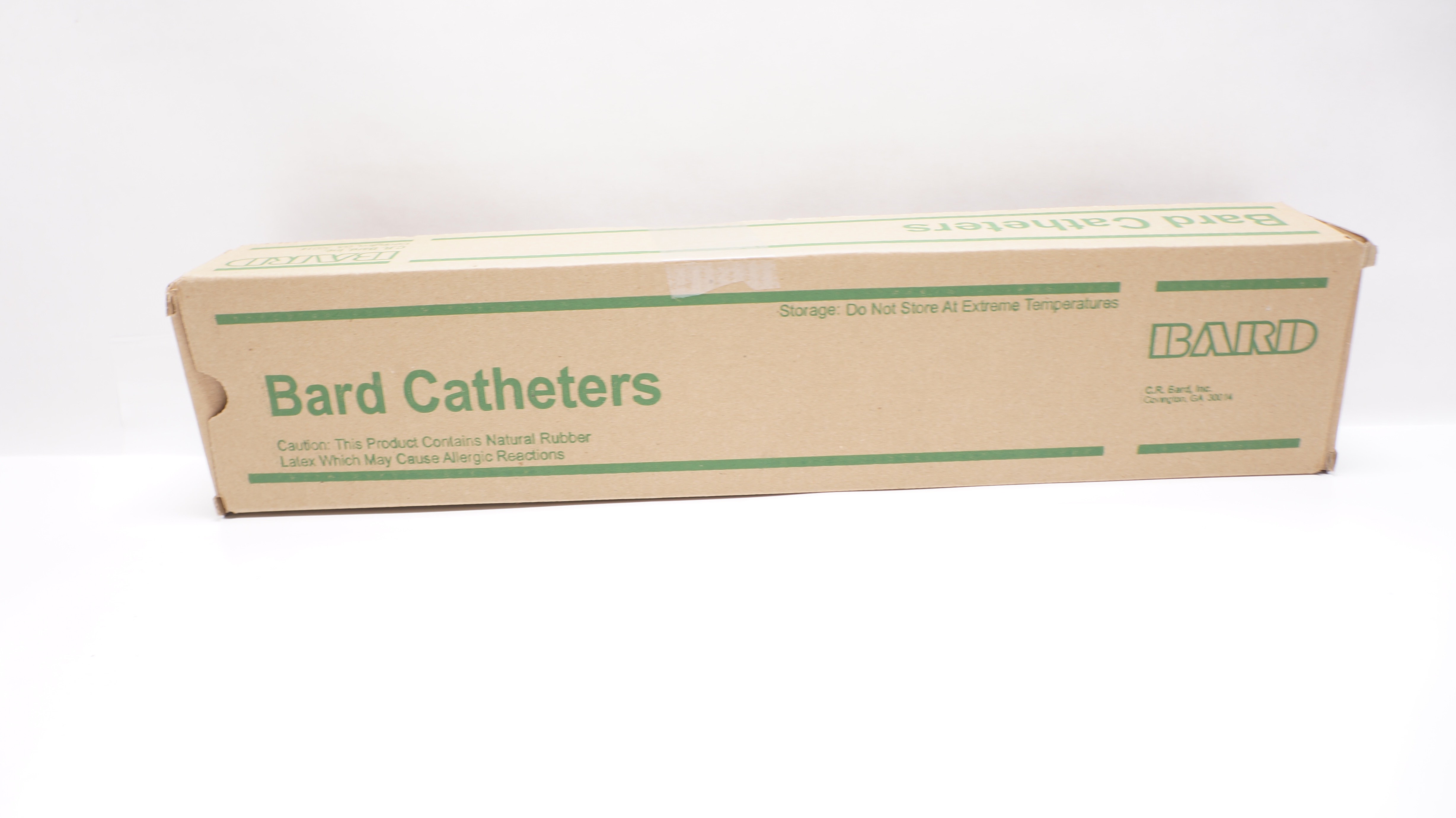Bard 277714 Rubber Utility Cath. 14Fr. - Box of 12