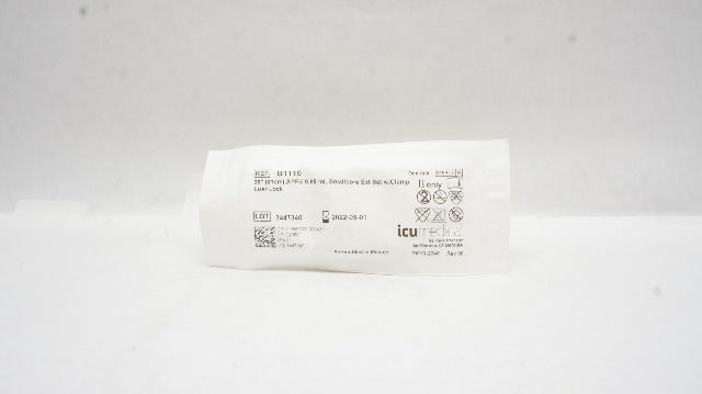 ICU Medical B1110 Smallbore Extension Set 36inch x 0.65mL (Appx.)  (x)