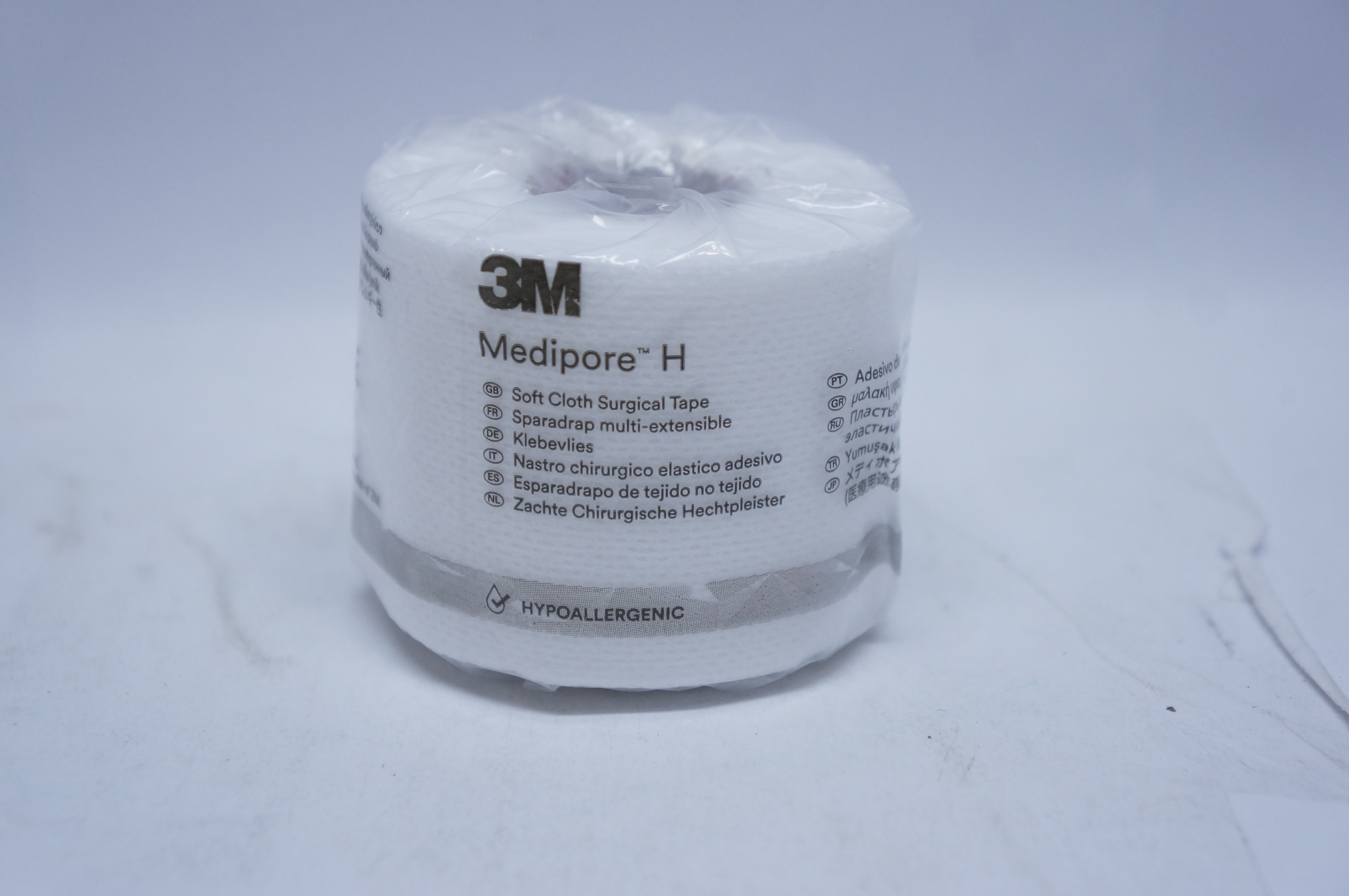 3M 2862 Medipore H Soft Cloth Surgical Tape  2 inch x 10yd.