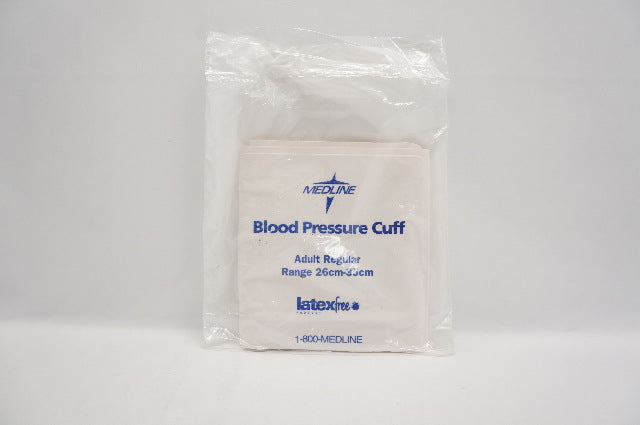Medline MDS9713DM Blood Pressure Cuff Adult, Regular 26cm-35cm