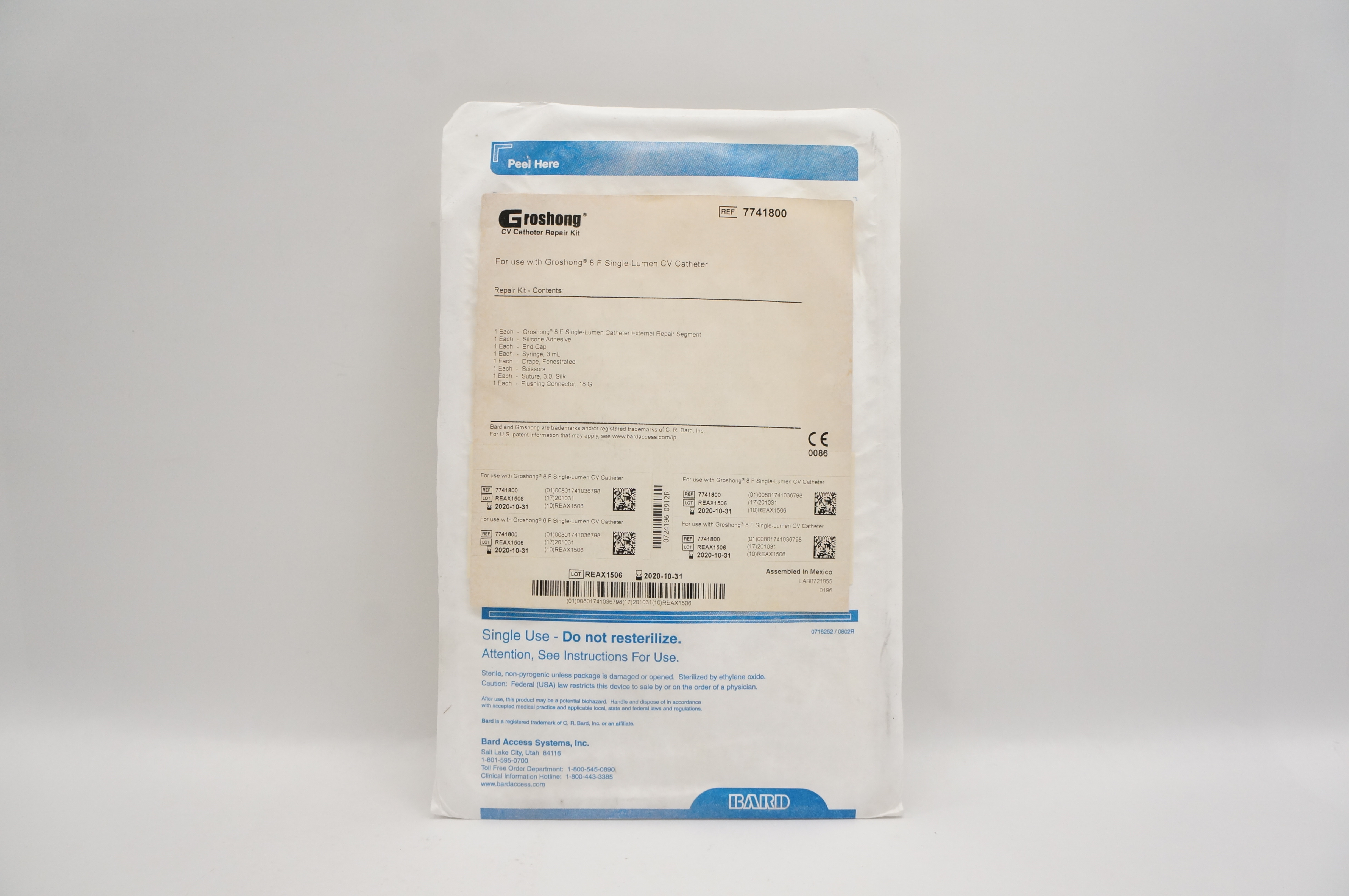 main product photo