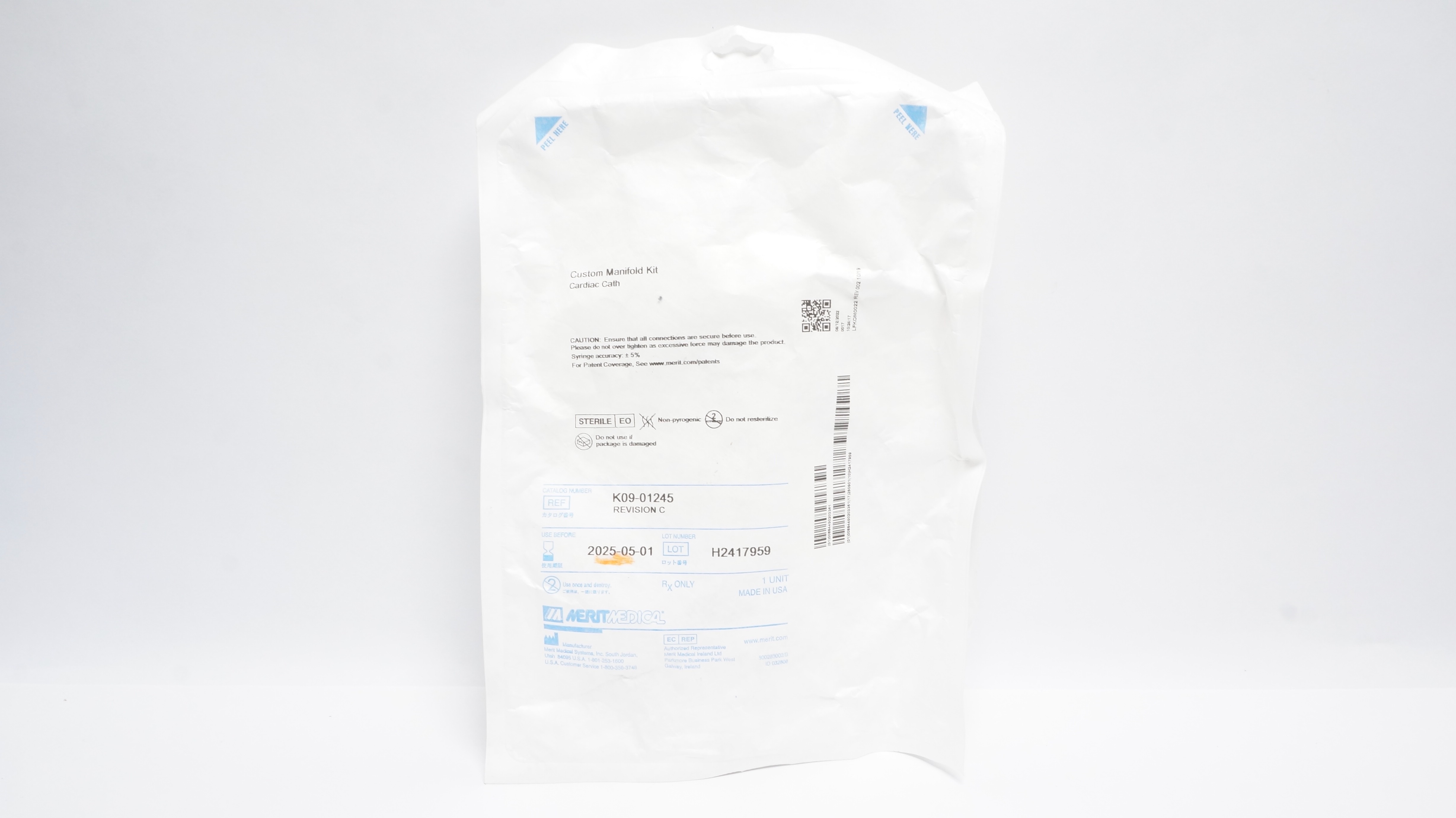 main product photo