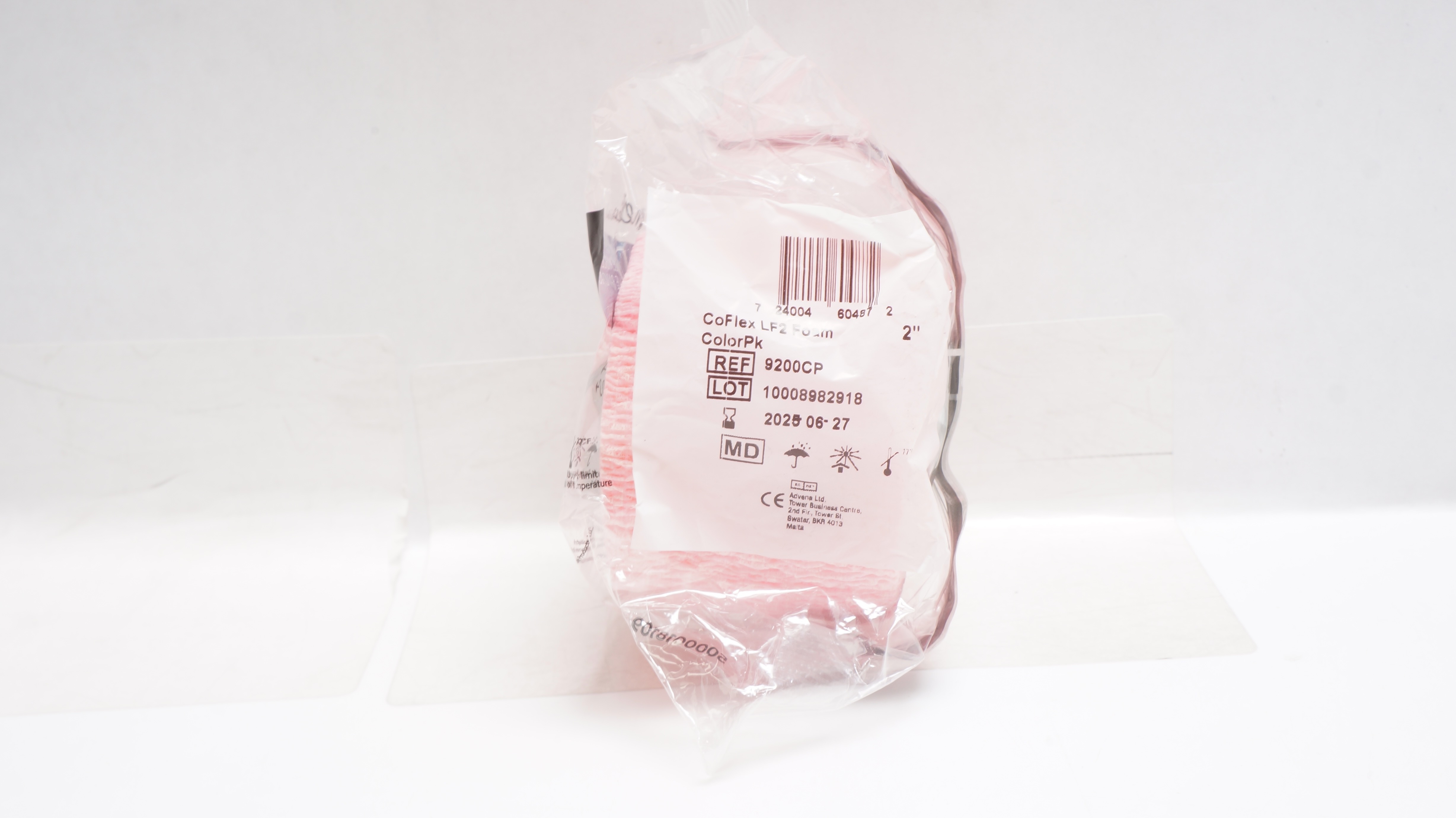 Andover Healthcare 9200CP CoFlex LF2 Foam 2inch