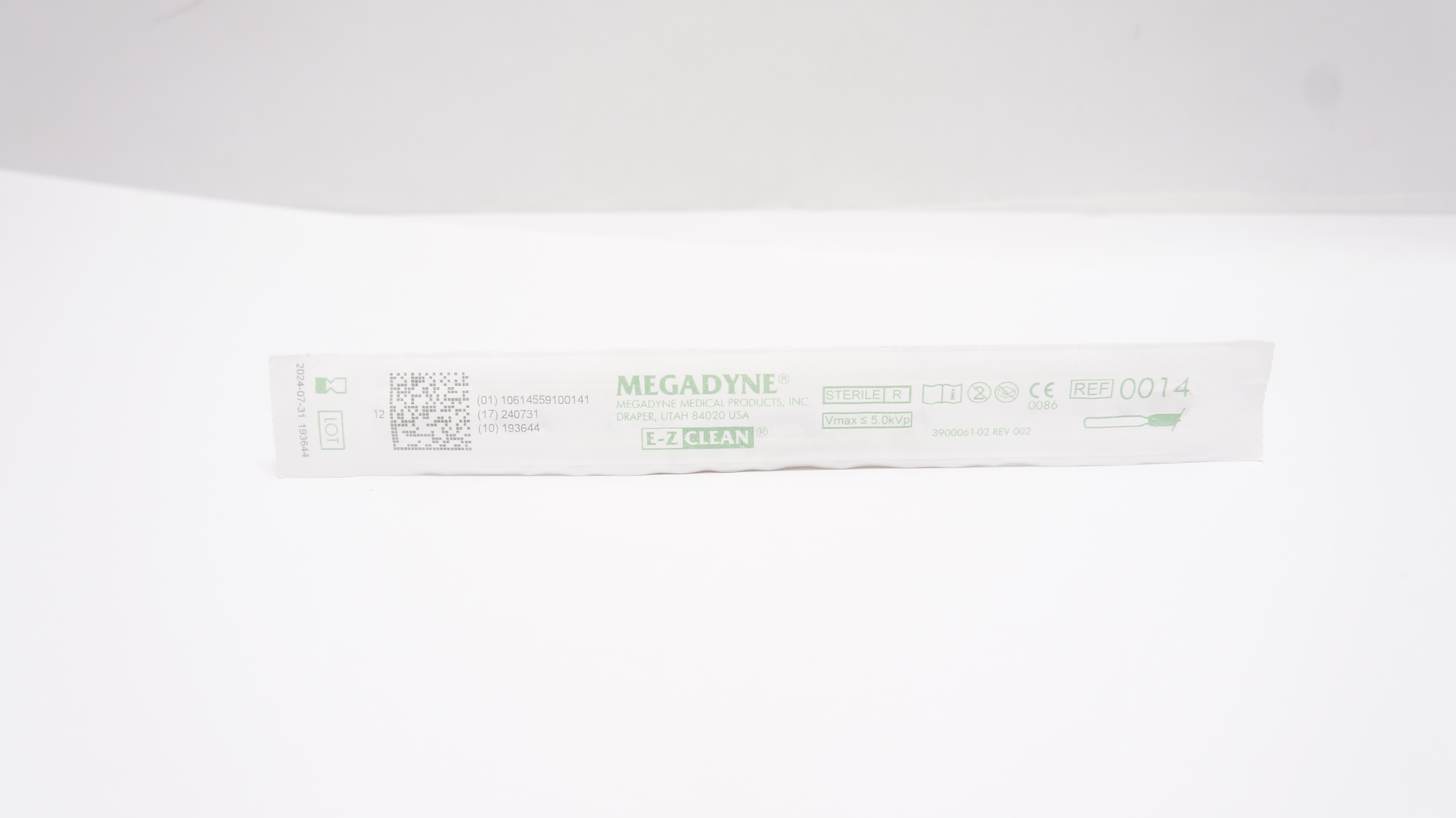 Megadyne 0014 E-Z Clean Electrosurgical Electrodes
