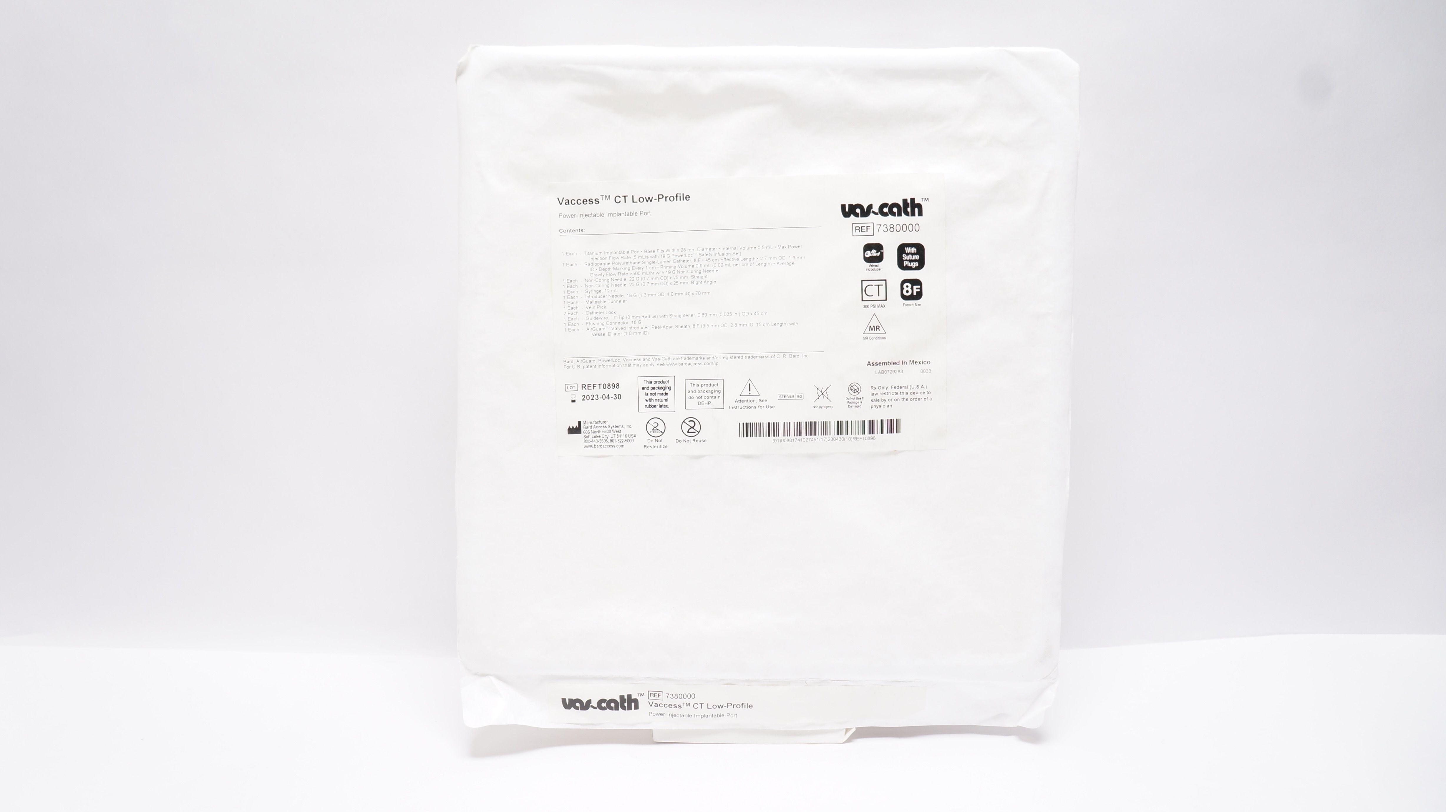main product photo
