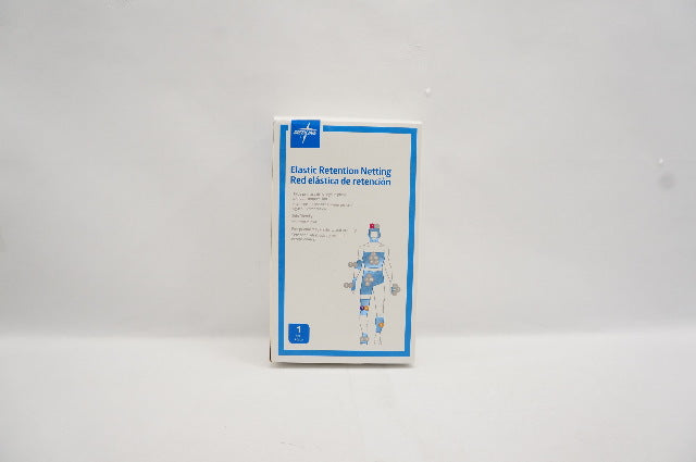 Medline NONSTNDNET07 Elastic Retention Netting, Size 7, 28 2/3 x 2.3inch