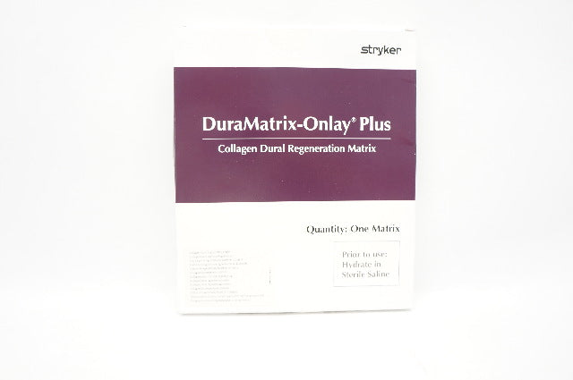 Stryker DMOP57 DuraMatrix-Onlay Plus Colllagen Dural Regeneration Matrix (x)