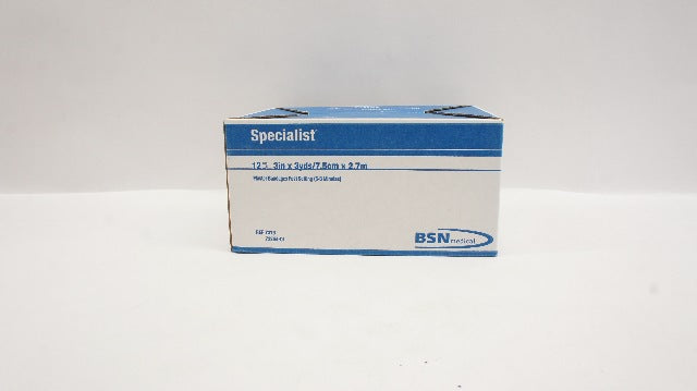BSN Medical 7373 Specialist Plaster Bandages Fast Setting 3in. x3yds - Box of 12