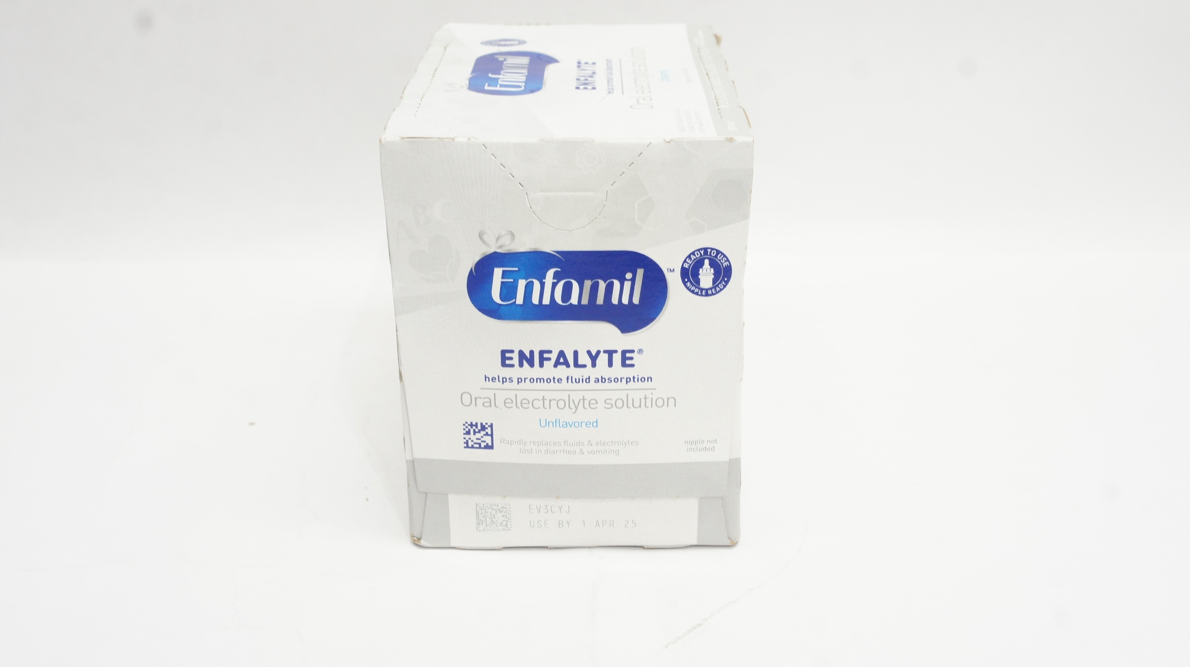 MeadJohnson 1671-01 Enfamil Enfalyte Oral Electrolyte Solution 2fl oz - Box of 6