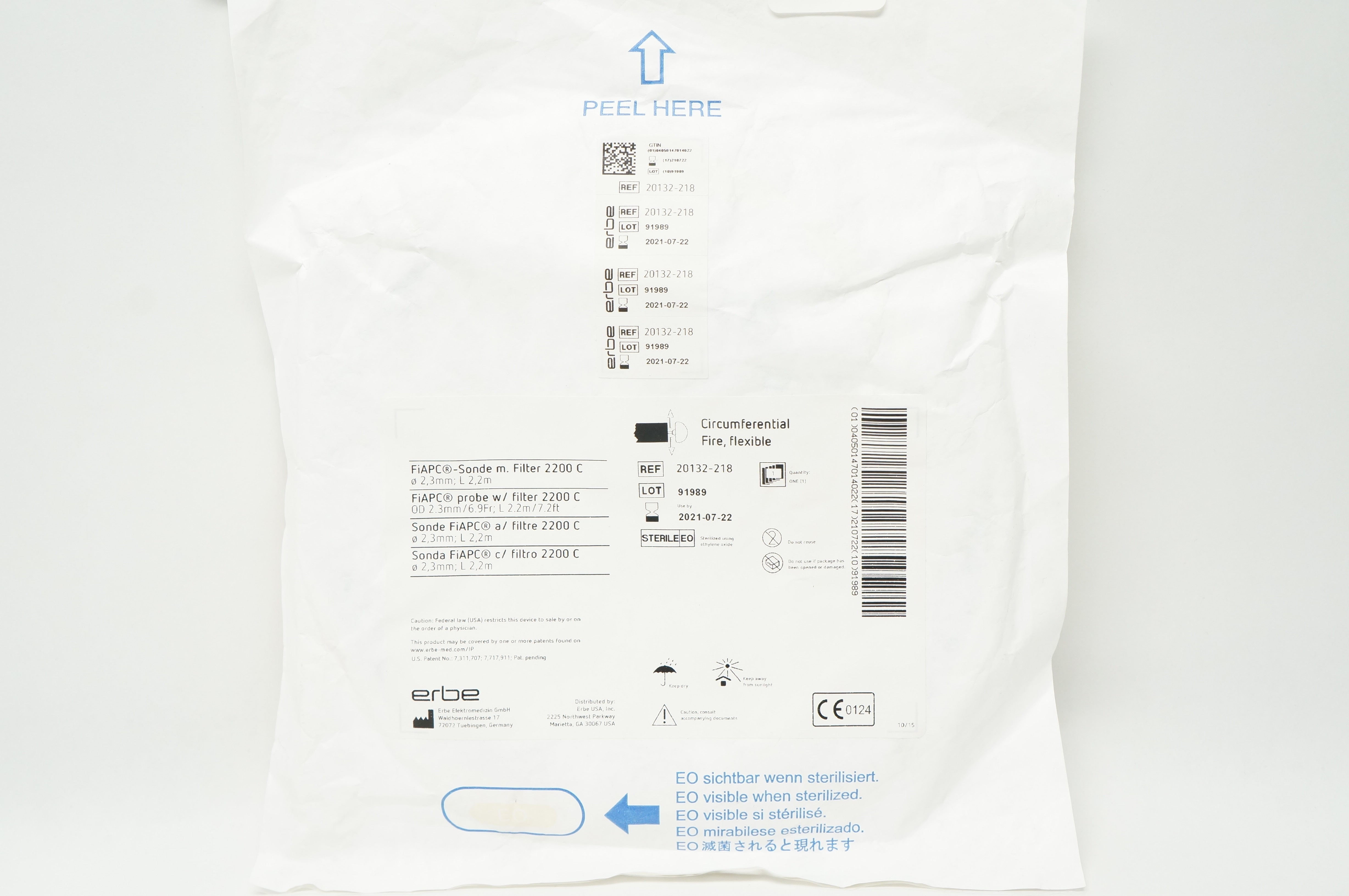 main product photo