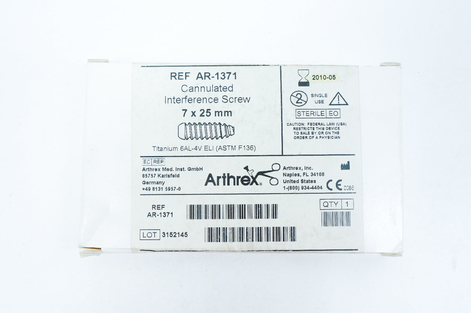 main product photo