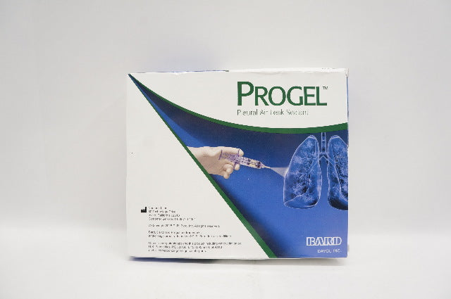 Bard PGPS002 Progel Pleural Air Leak Sealant 4ml Kit (x)