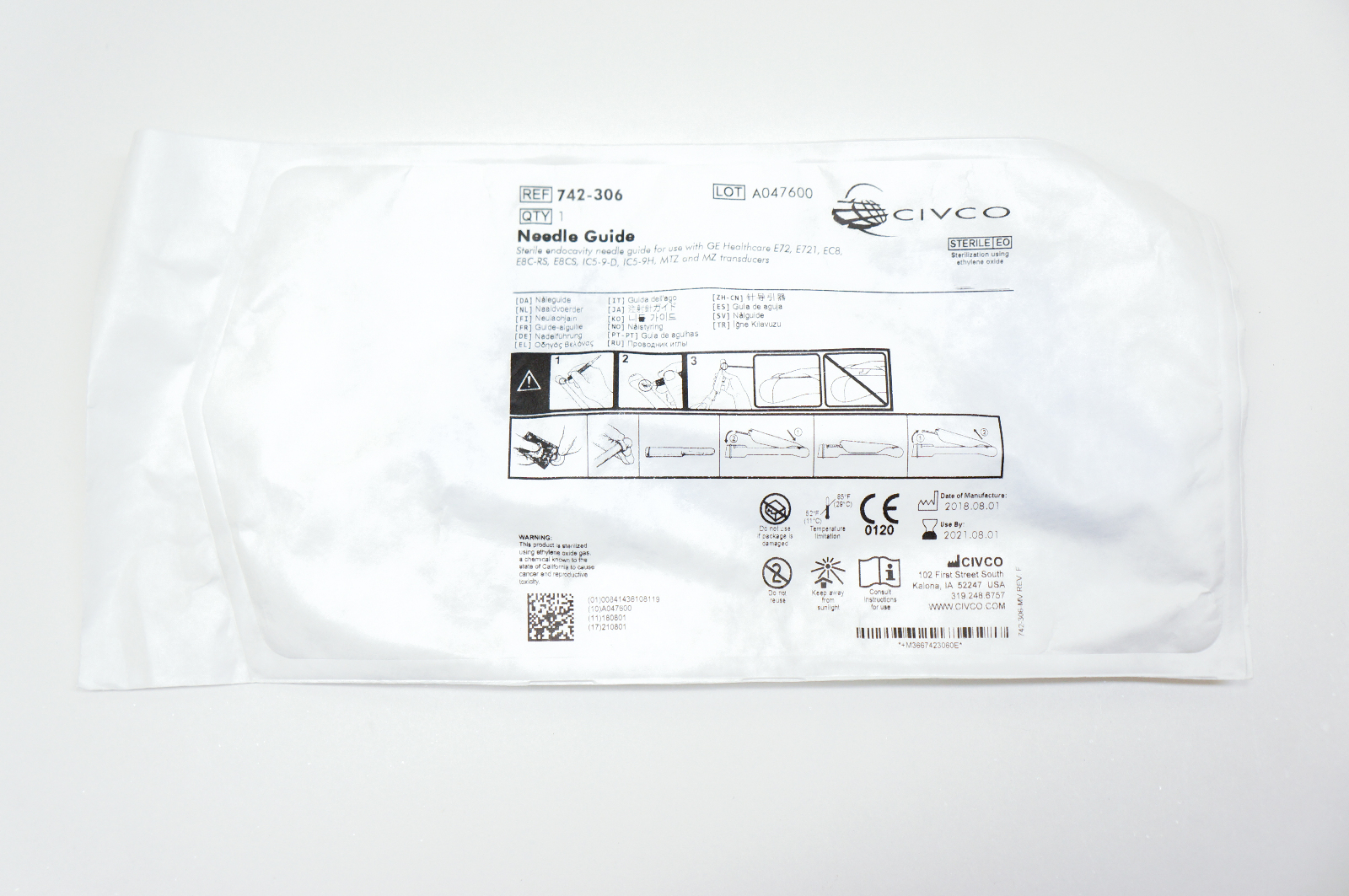 main product photo