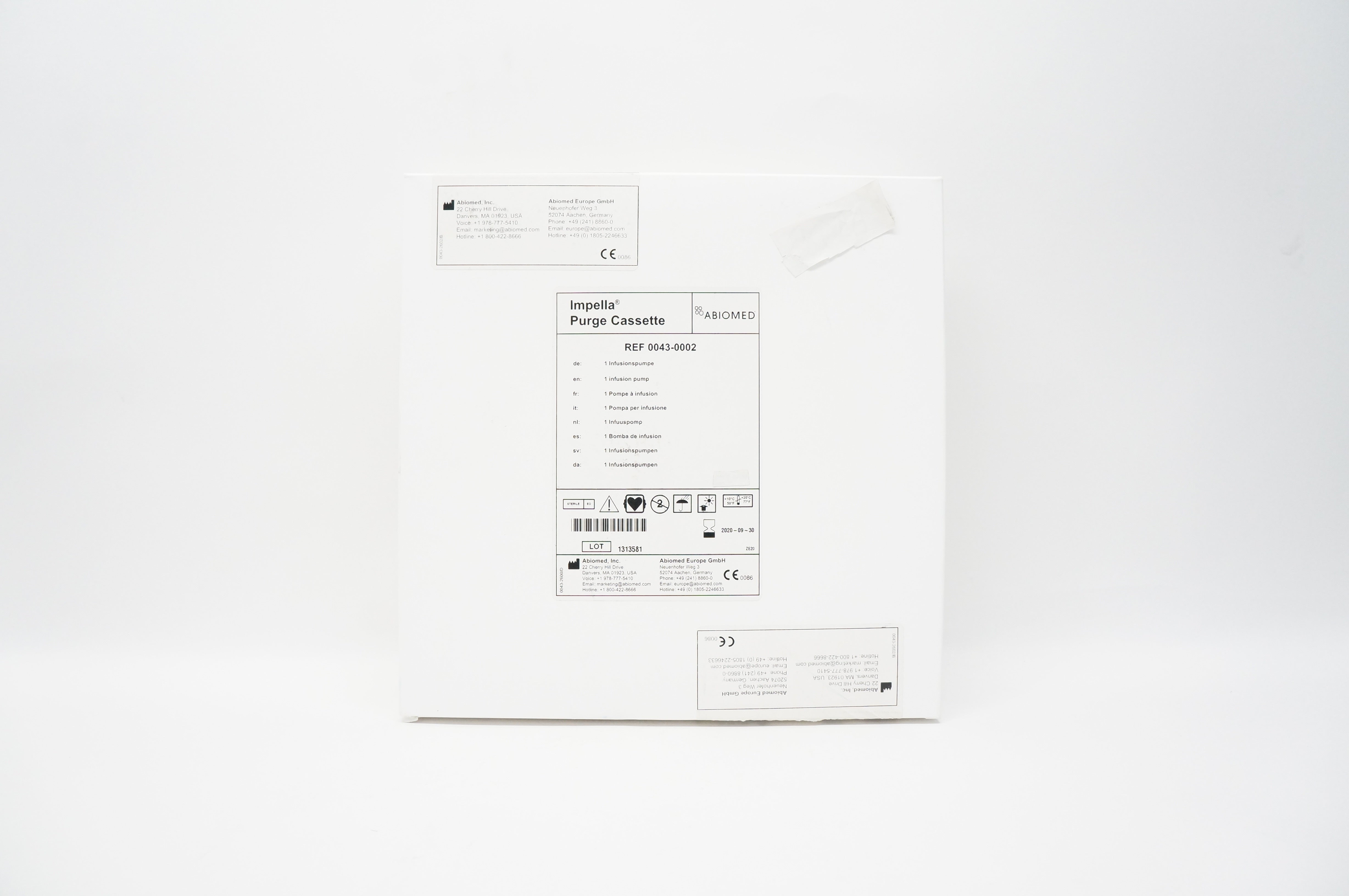 main product photo