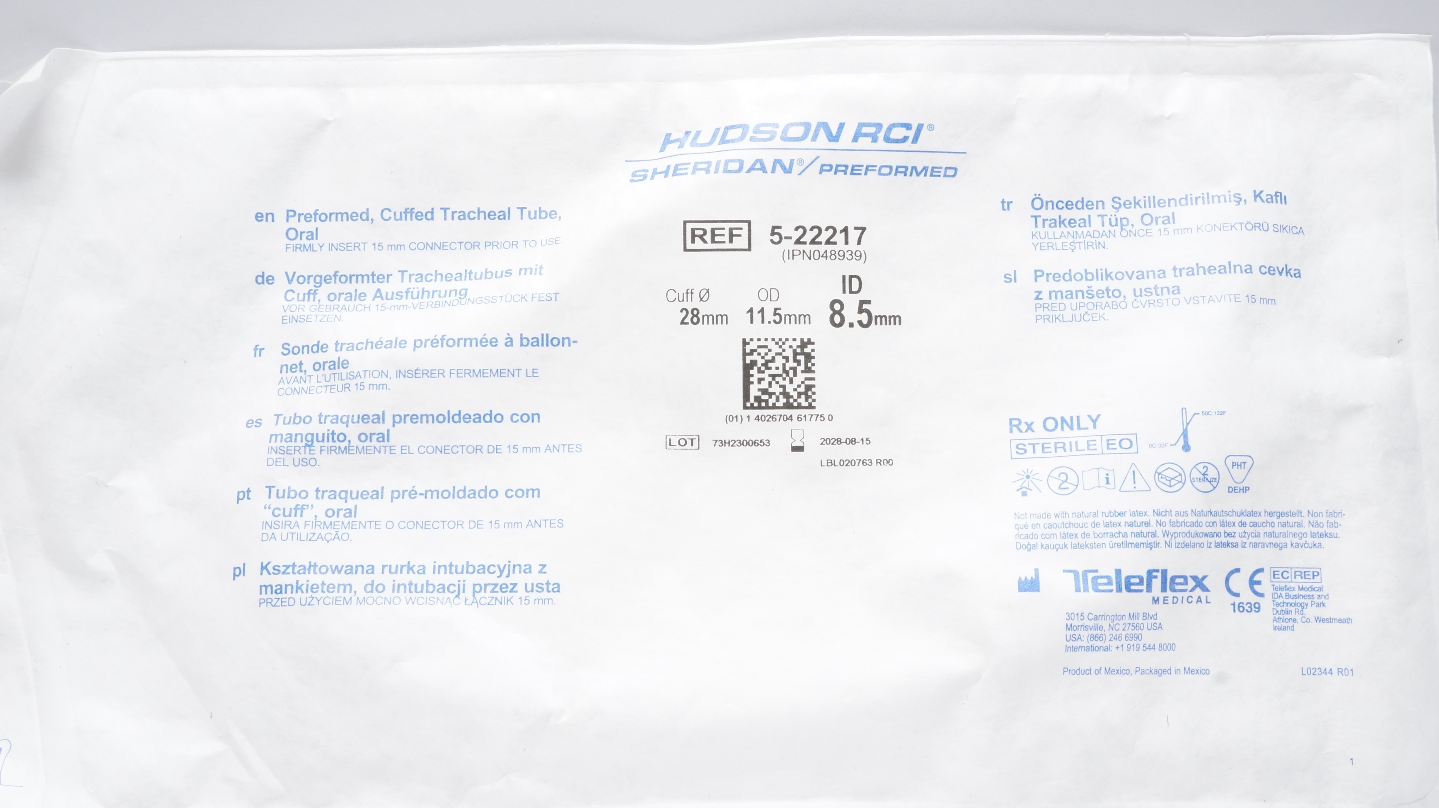 main product photo