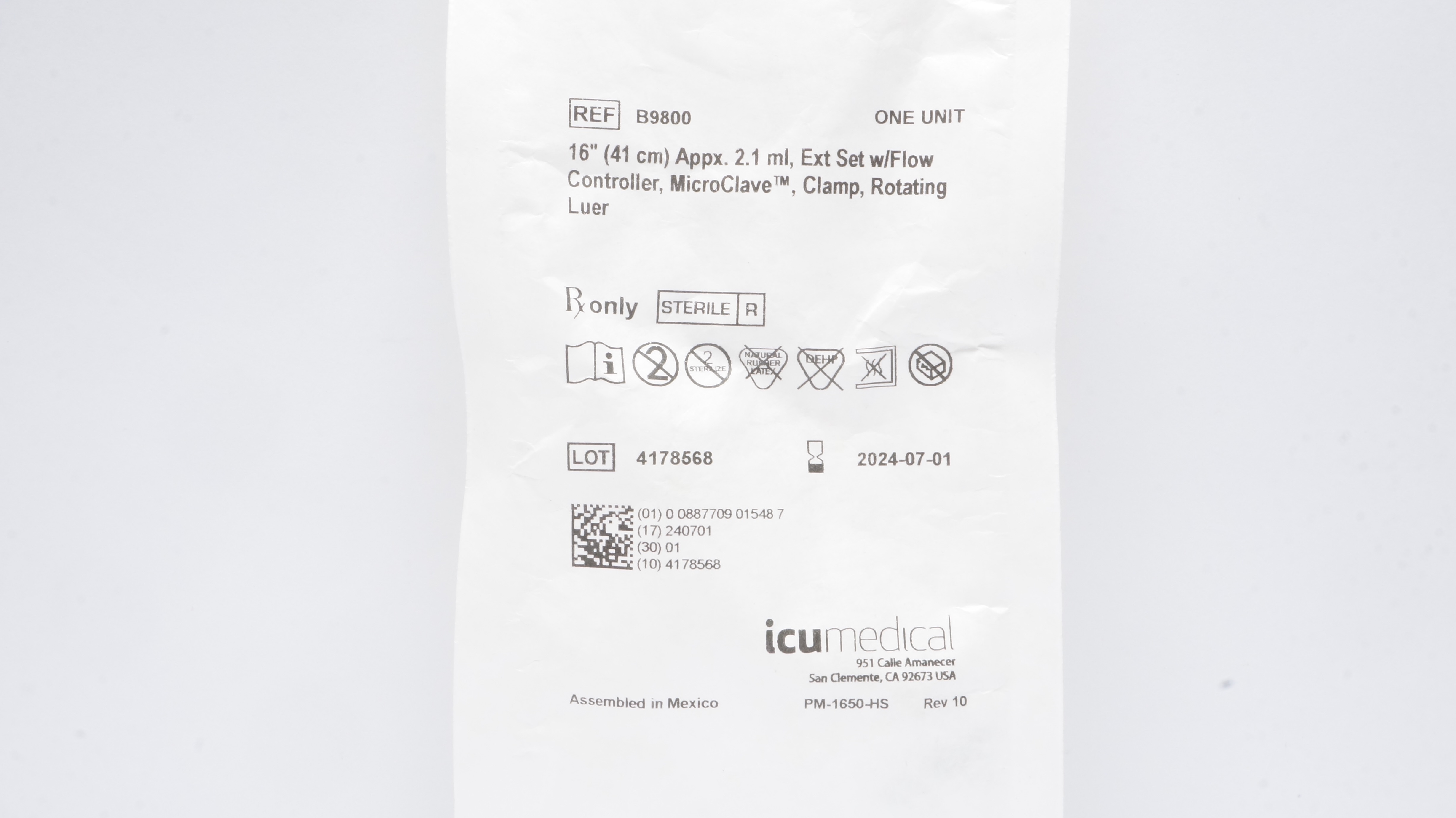 main product photo