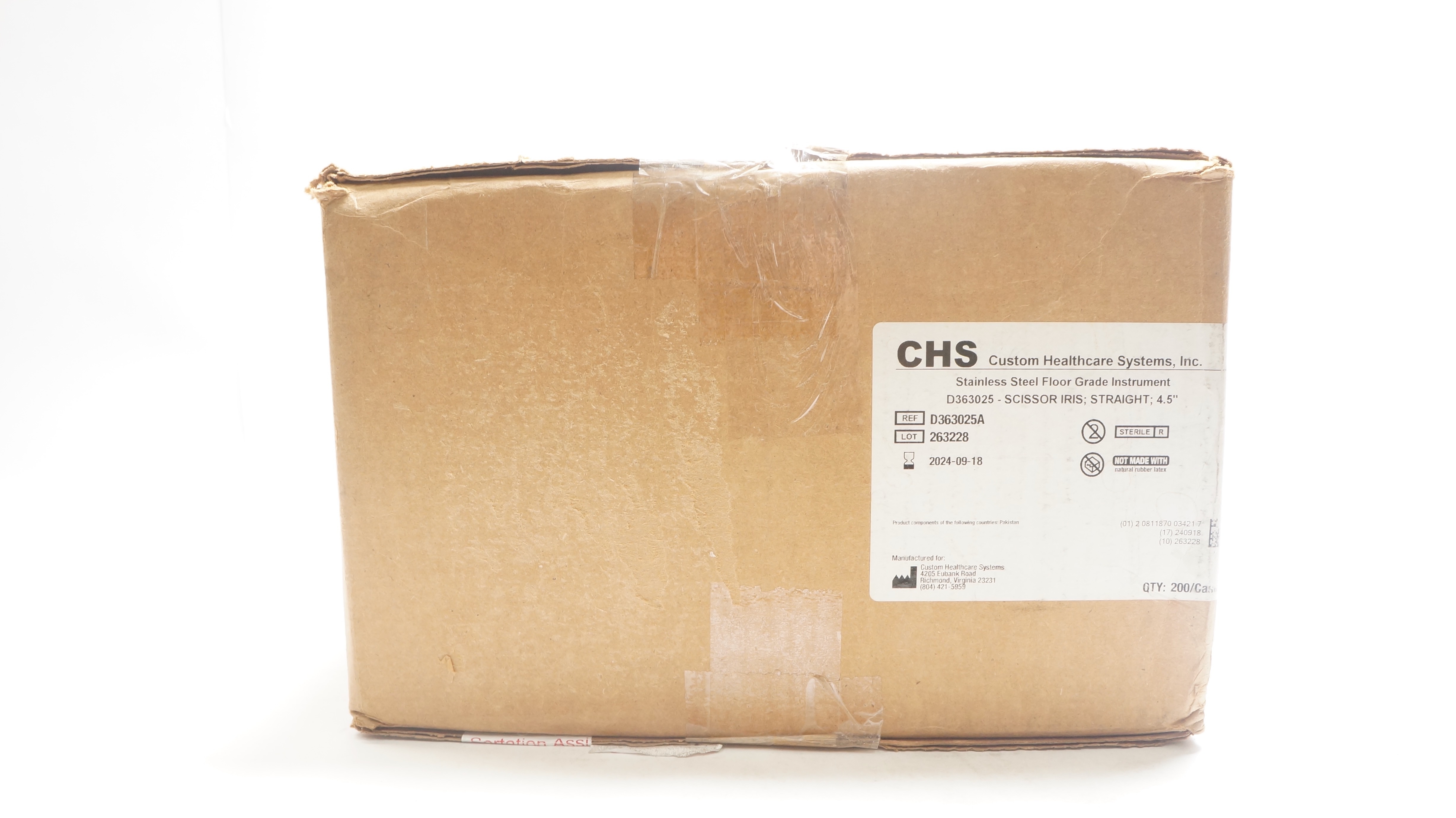 main product photo
