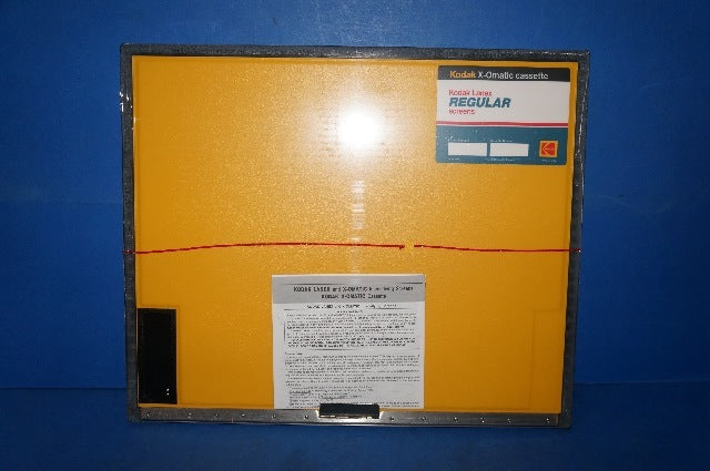 Kodak 1770791 X-Omatic Cassette X-Ray Regular 35 x 43cm