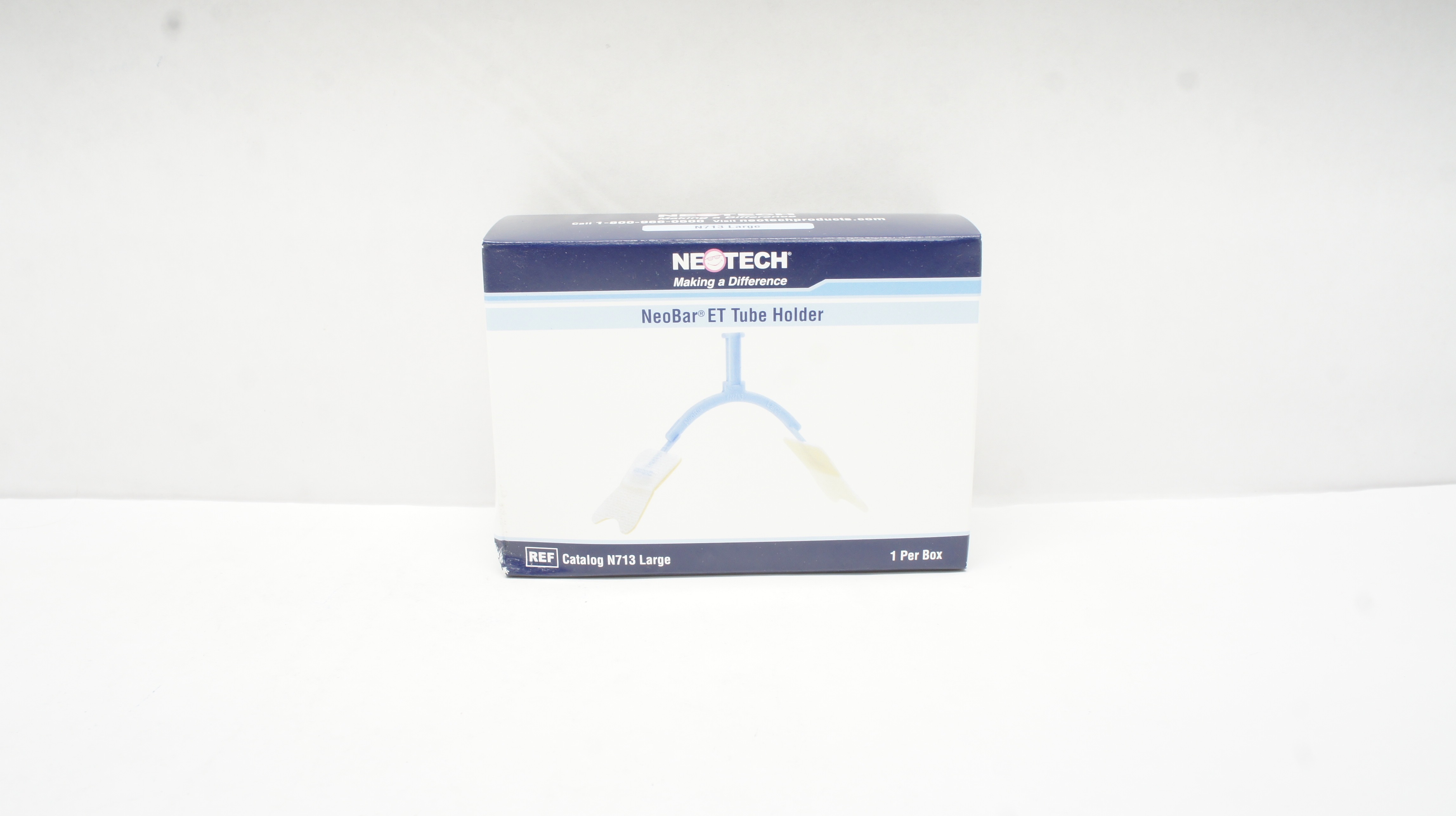 Neotech Products N713 NeoBar ET Tube Holder, Large (x)