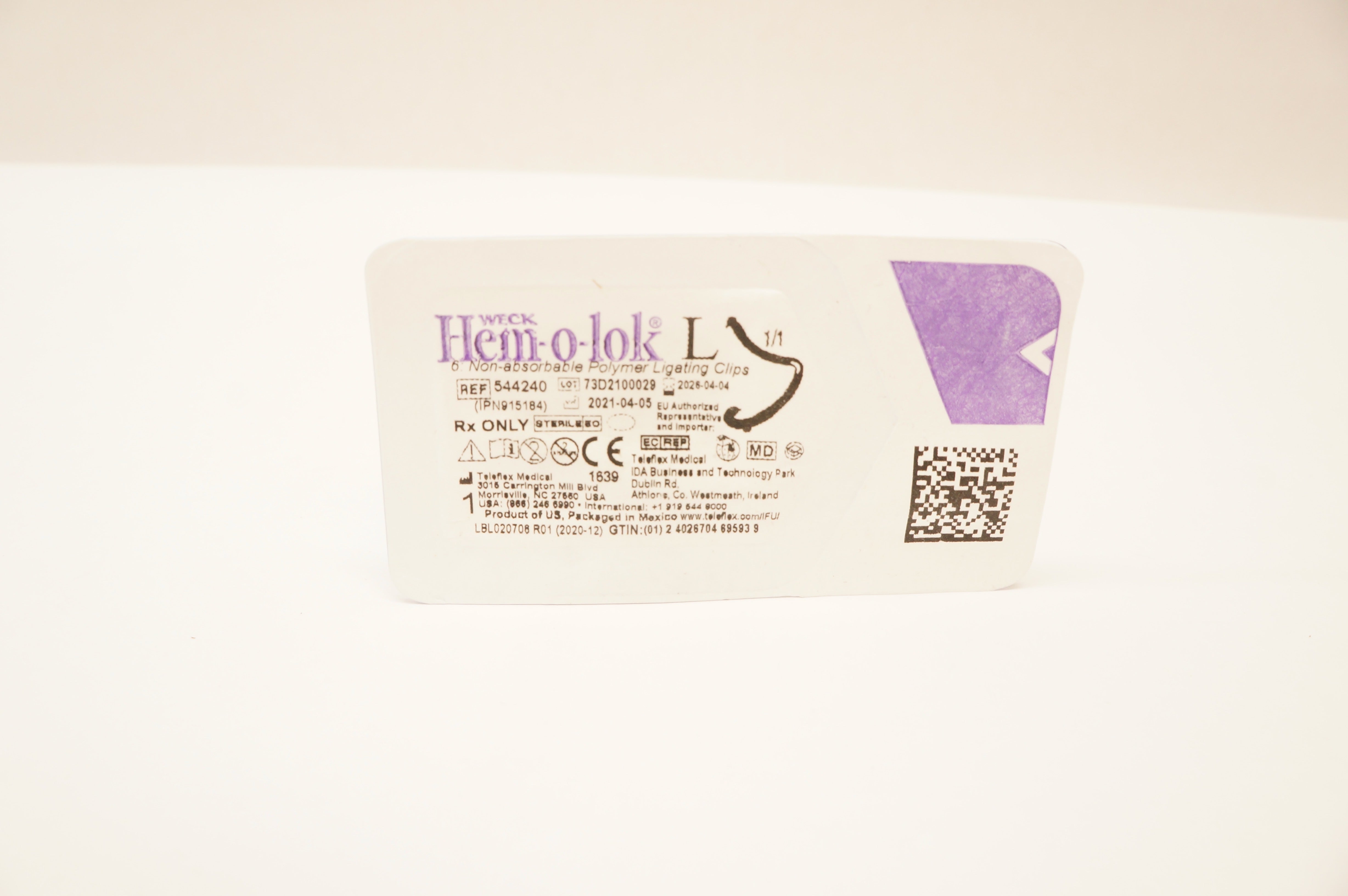 main product photo