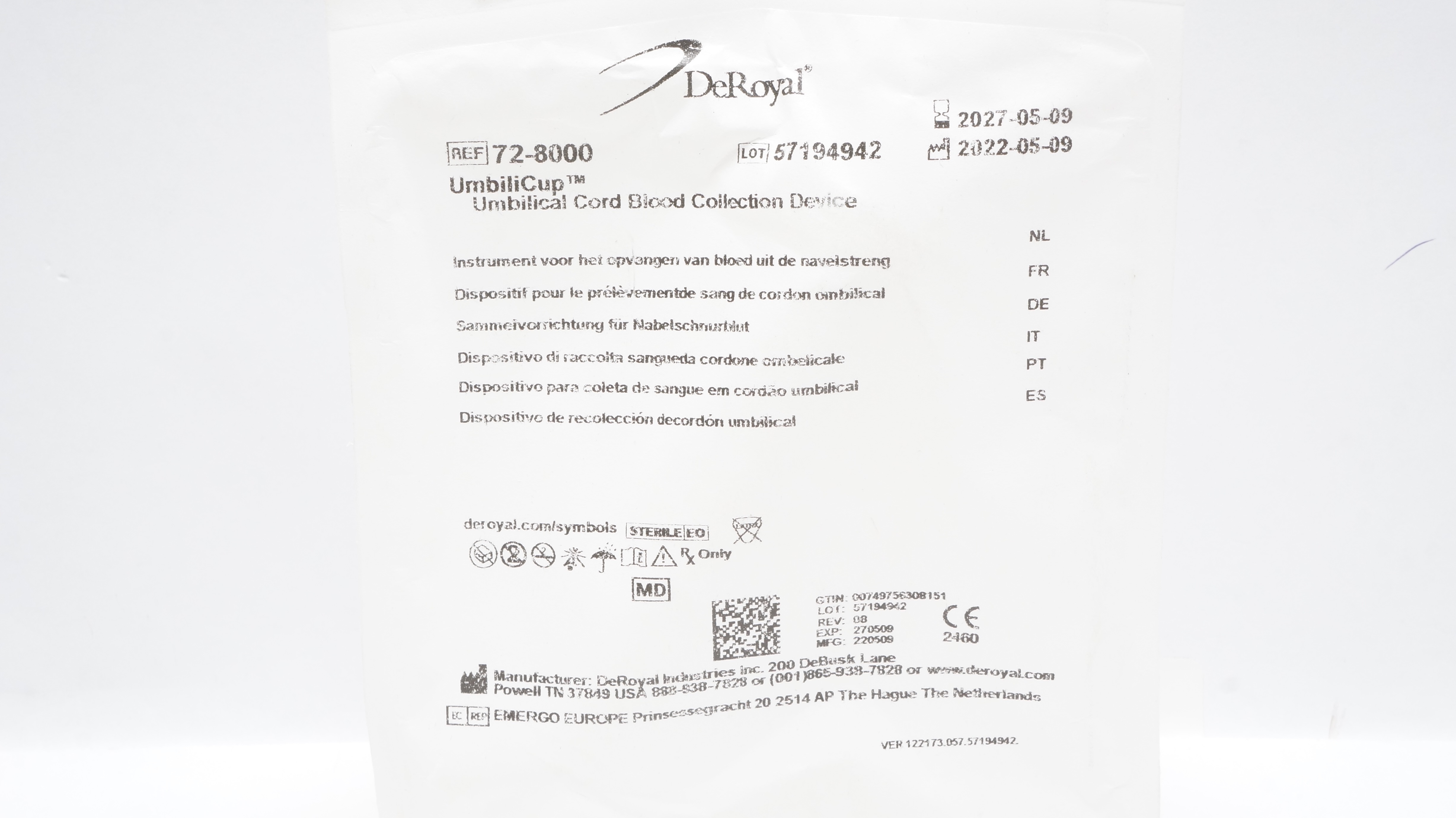 main product photo
