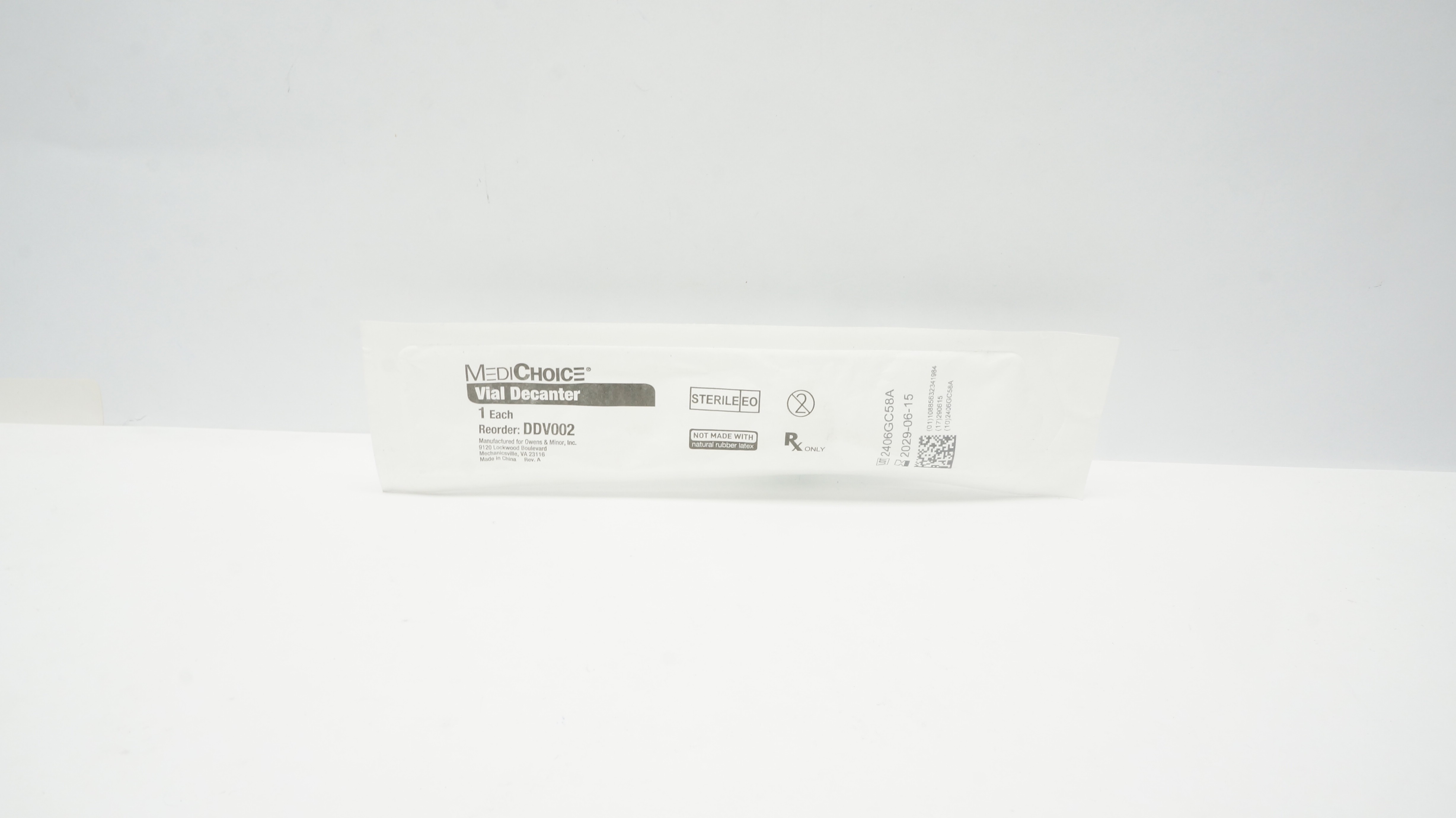main product photo