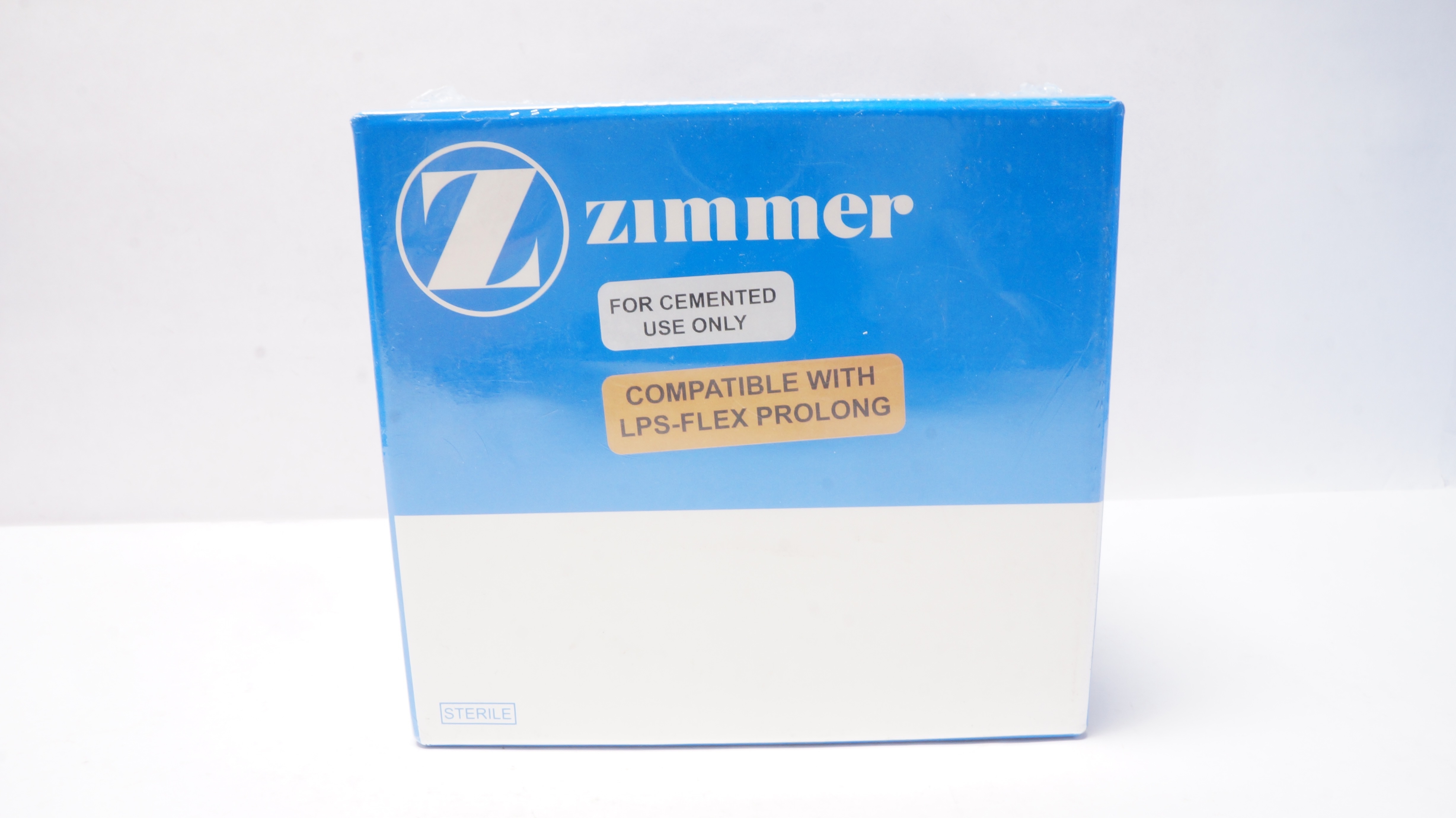 Zimmer 5964-17-51 NexGen Comlete Knee Solution Femoral Component Left Size G