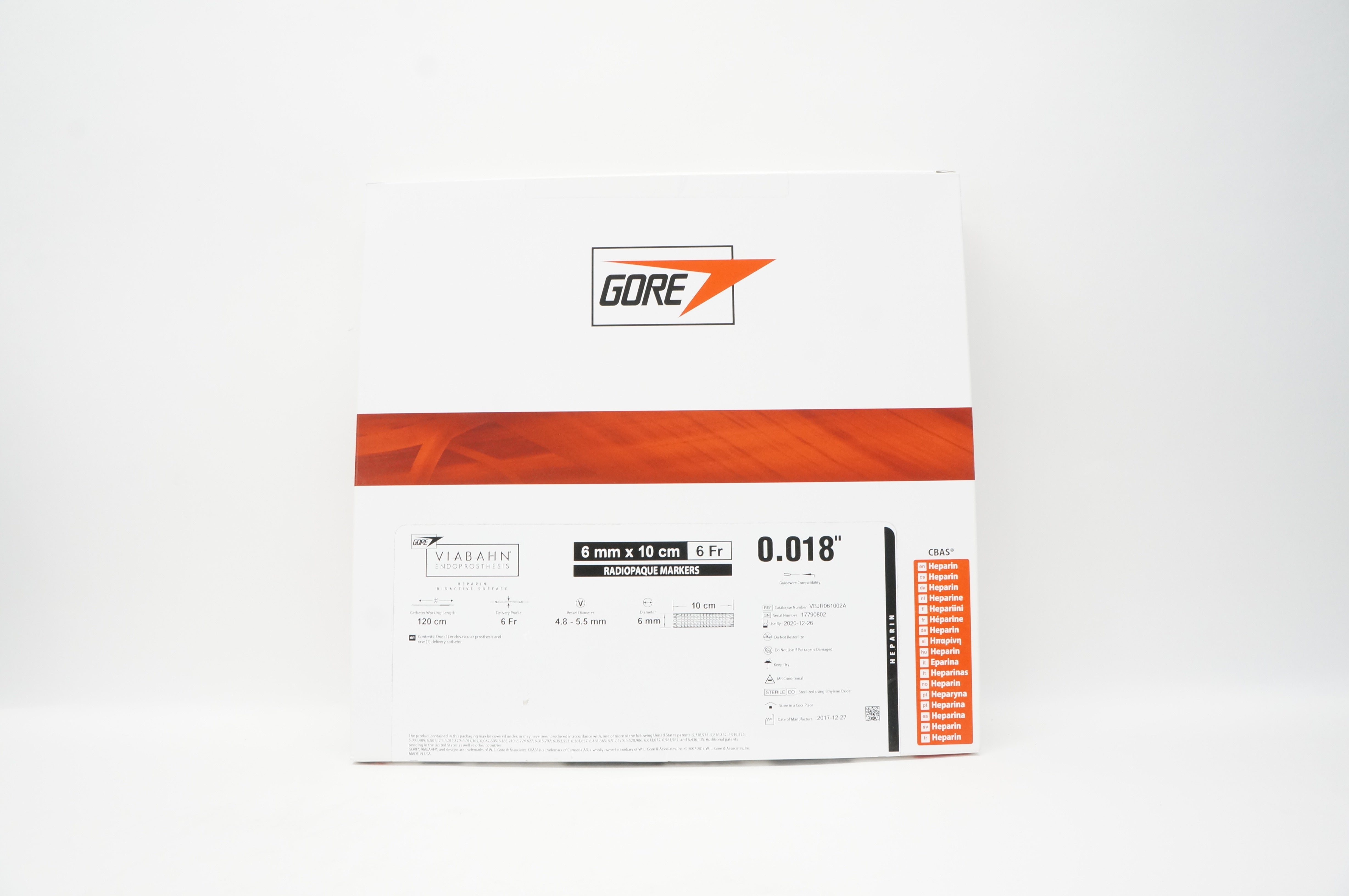 main product photo