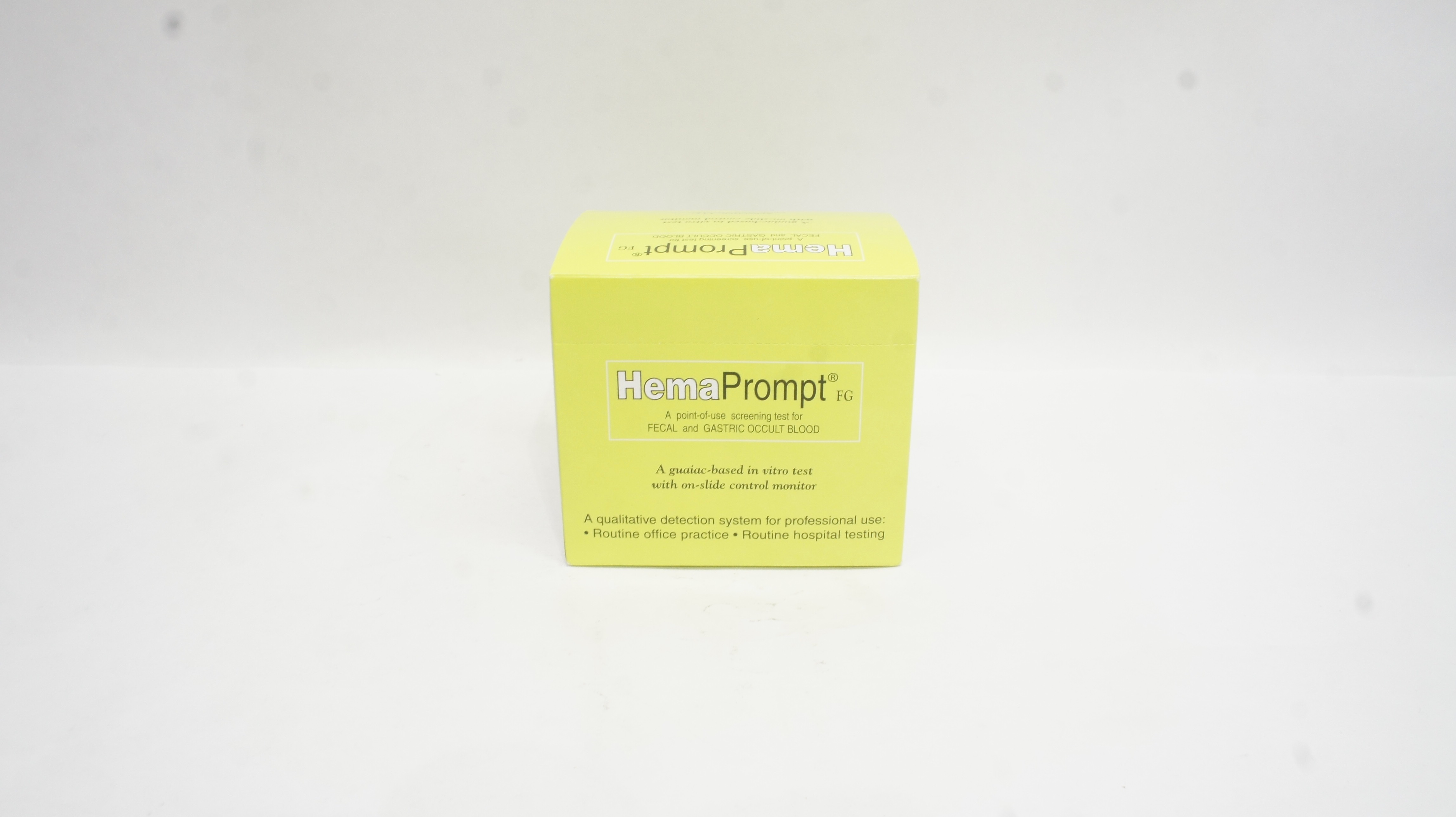 Aerscher 9007799 HemaPrompt Screening Test for Fecal & Gastric Blood(x)-Box of50
