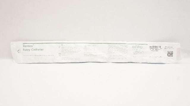 Bard 0166L18 Bardex Foley Cath. Ribbed Balloon, 18 Fr. 30cc