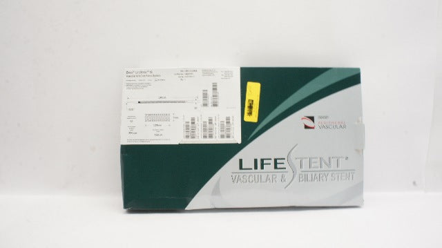 Bard EX071203CS LifeStent XL Vascular & Biliary Stnt System 130cm x 0.035in (x)