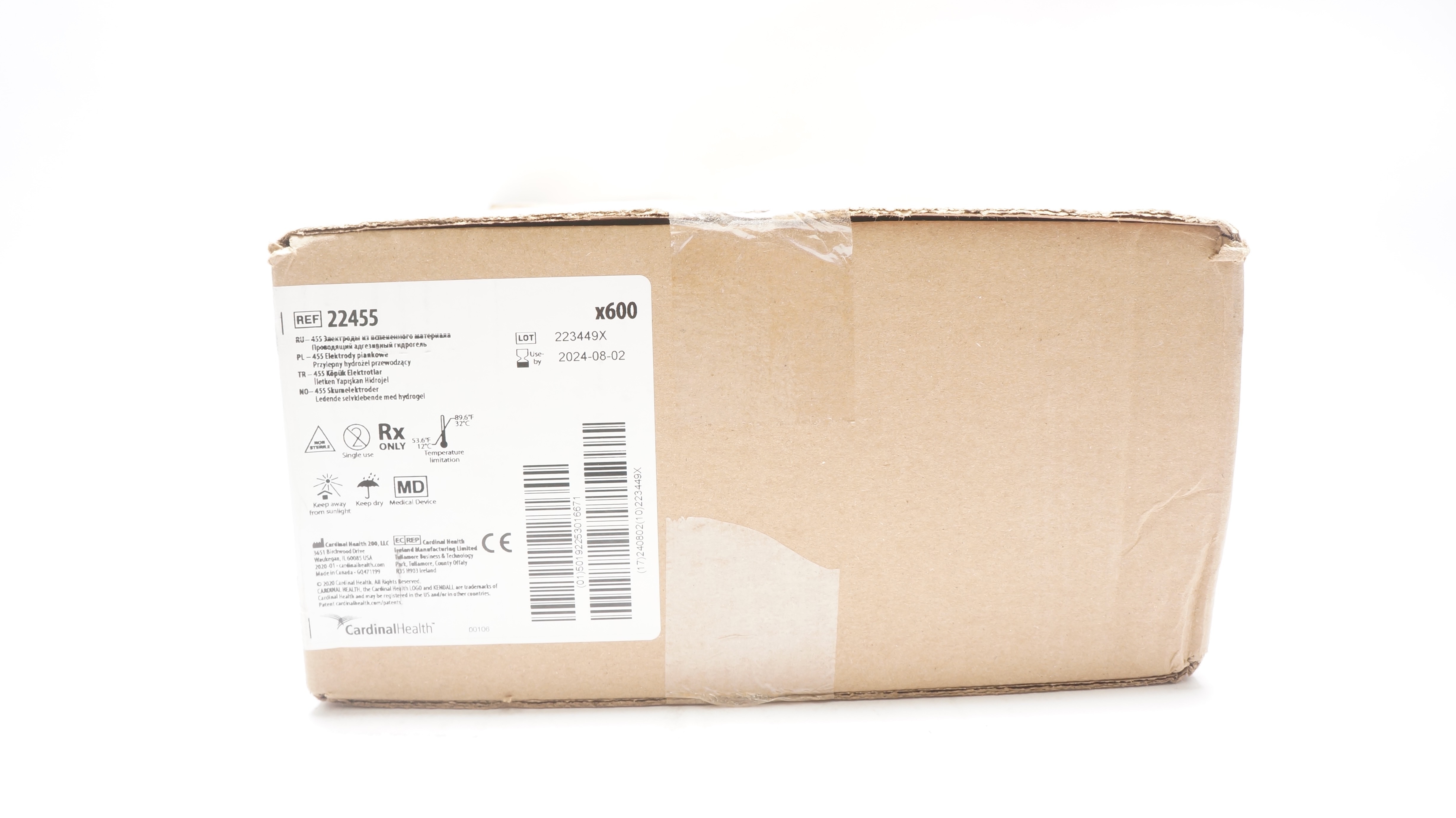 main product photo