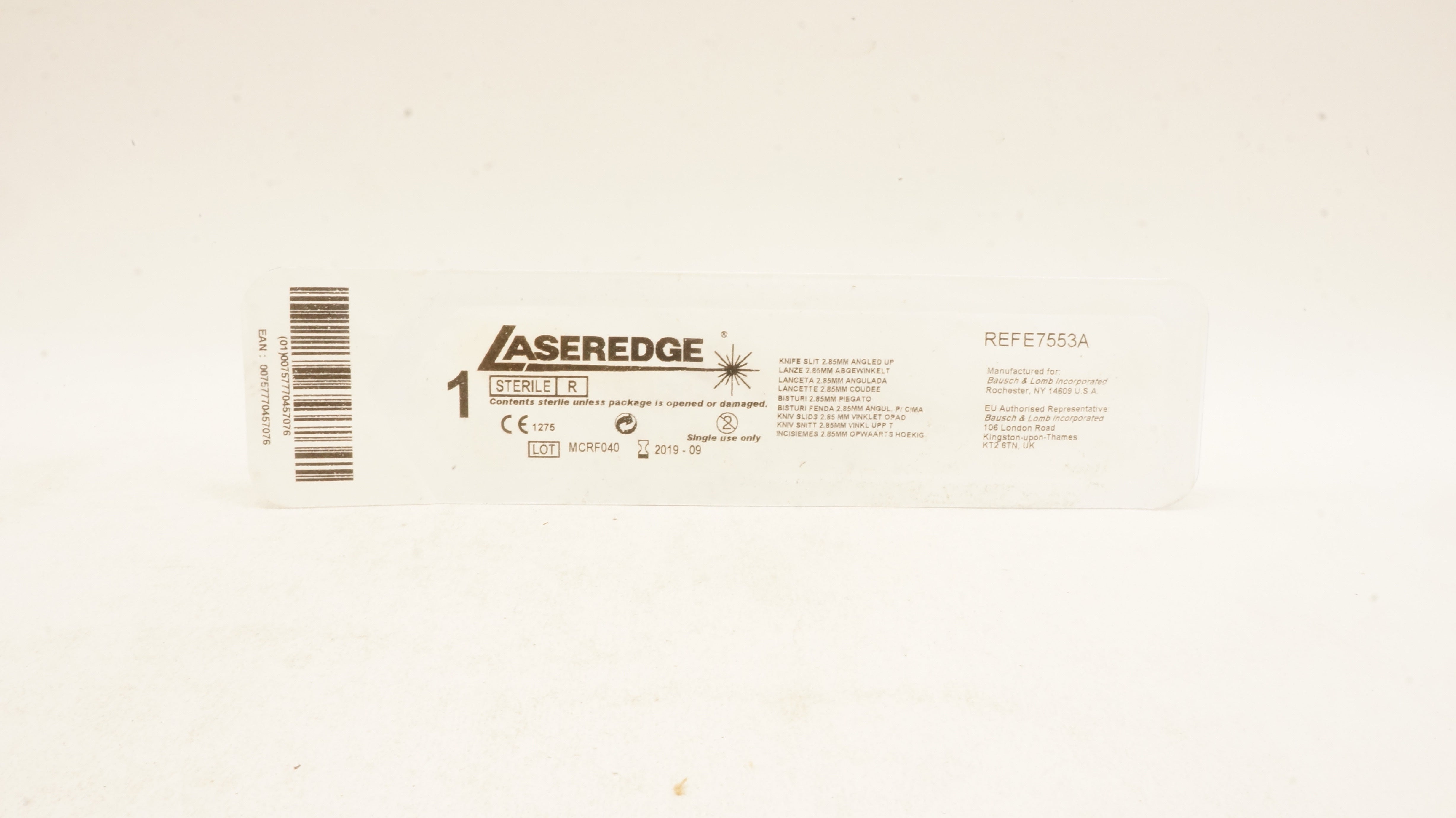main product photo