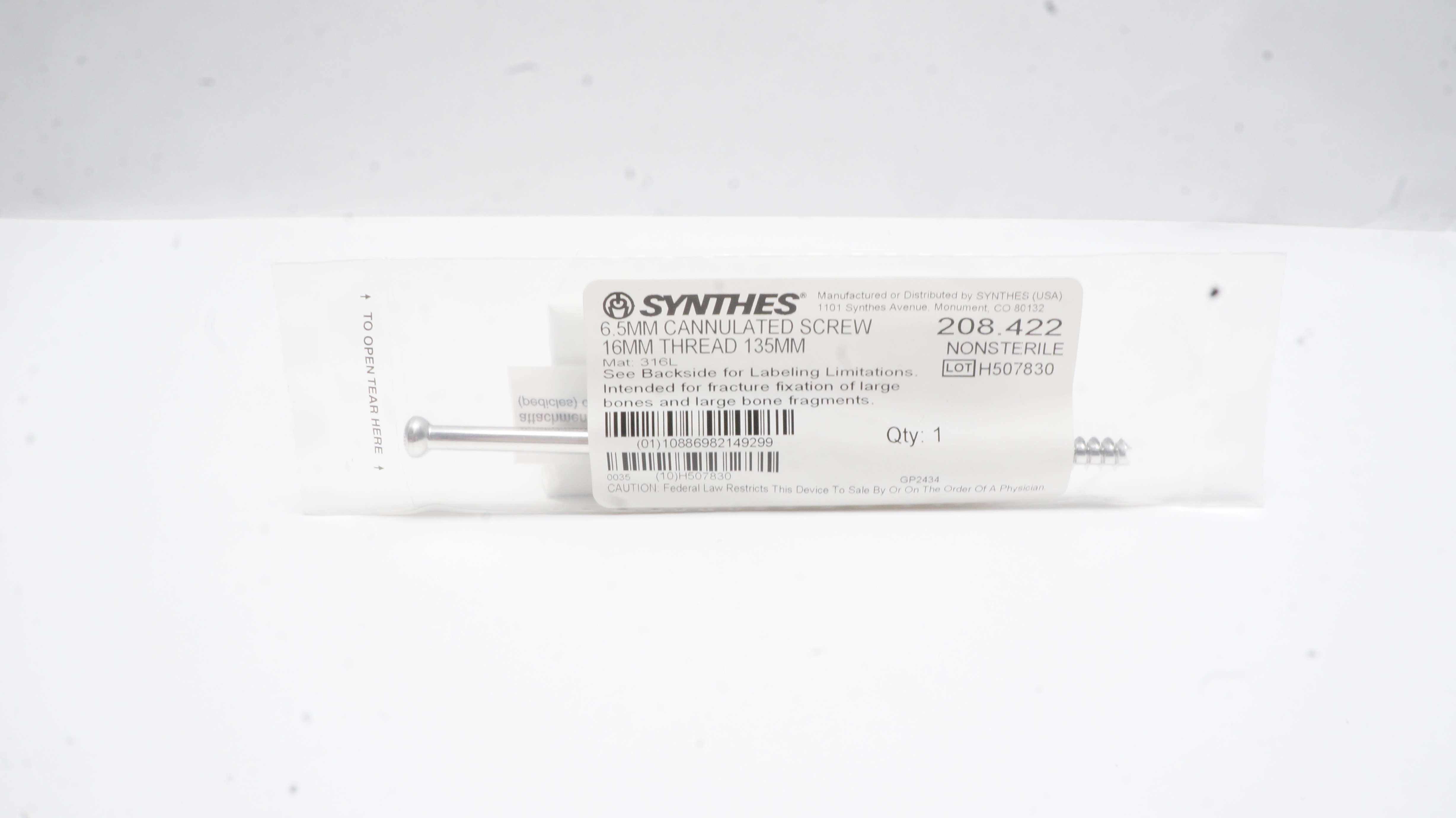 main product photo