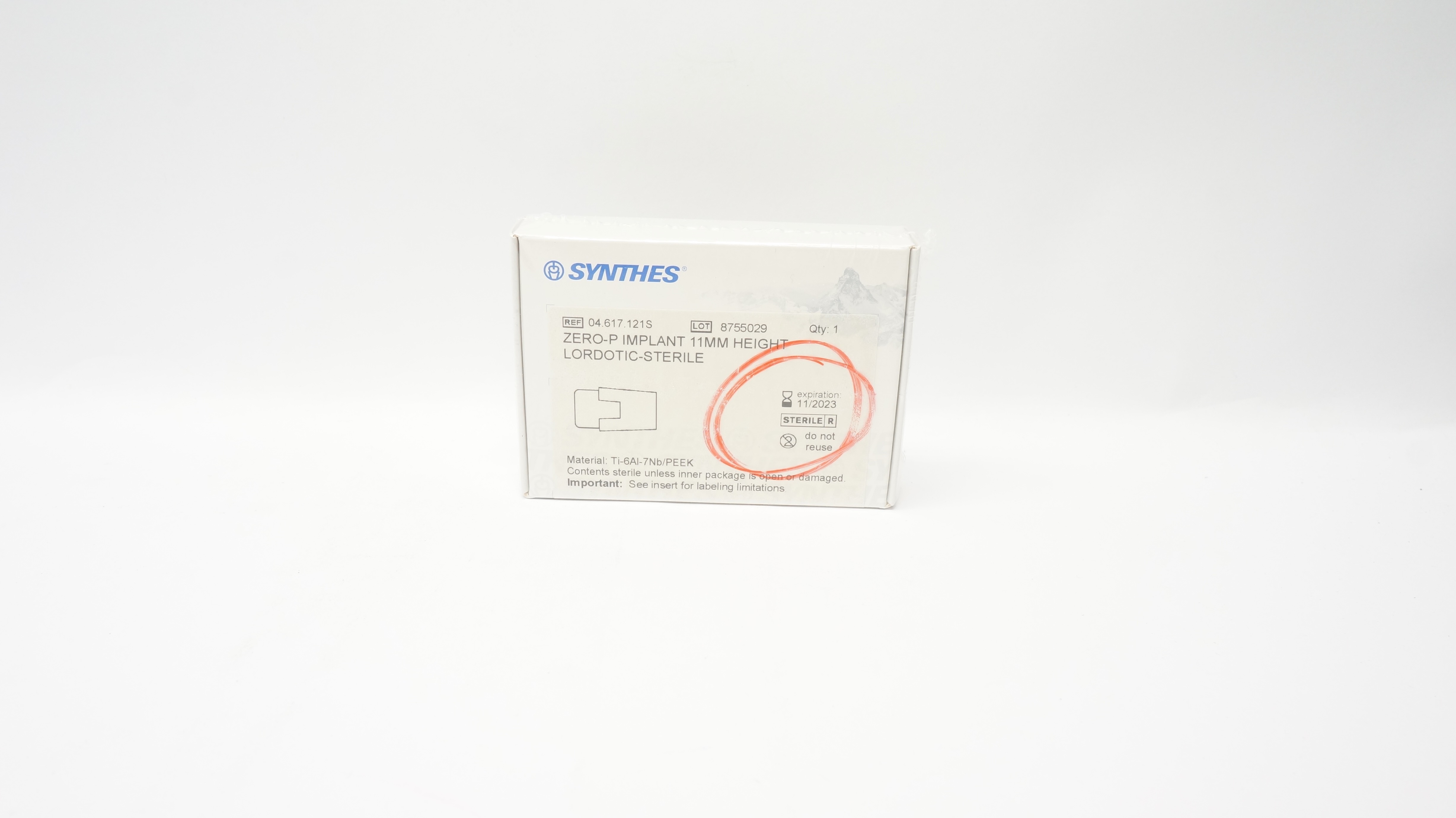 main product photo